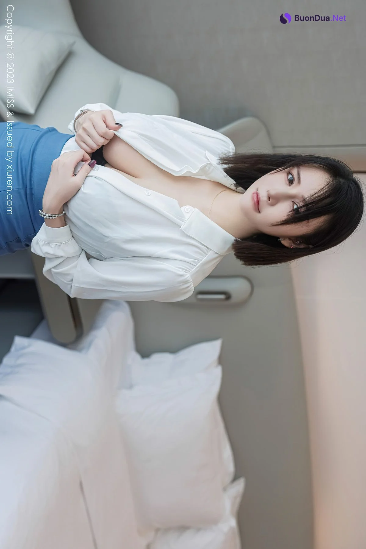 IMiss爱蜜社 VOL.737 Evon陈赞之 - Photo 10