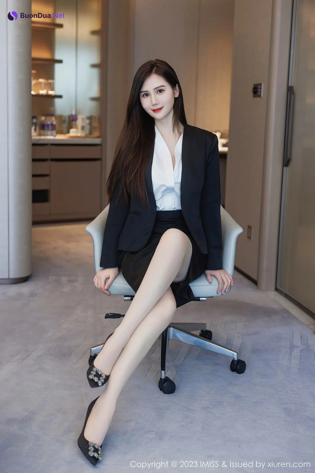 IMiss爱蜜社 VOL.739 SISY思 - Photo 9