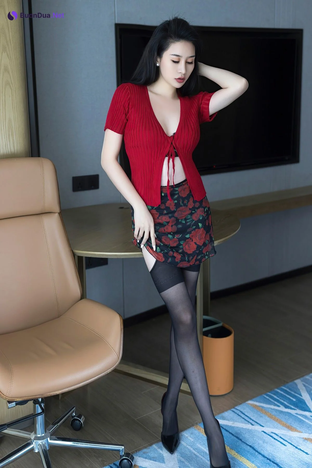 IMiss爱蜜社 VOL.740 Jermy - Photo 2