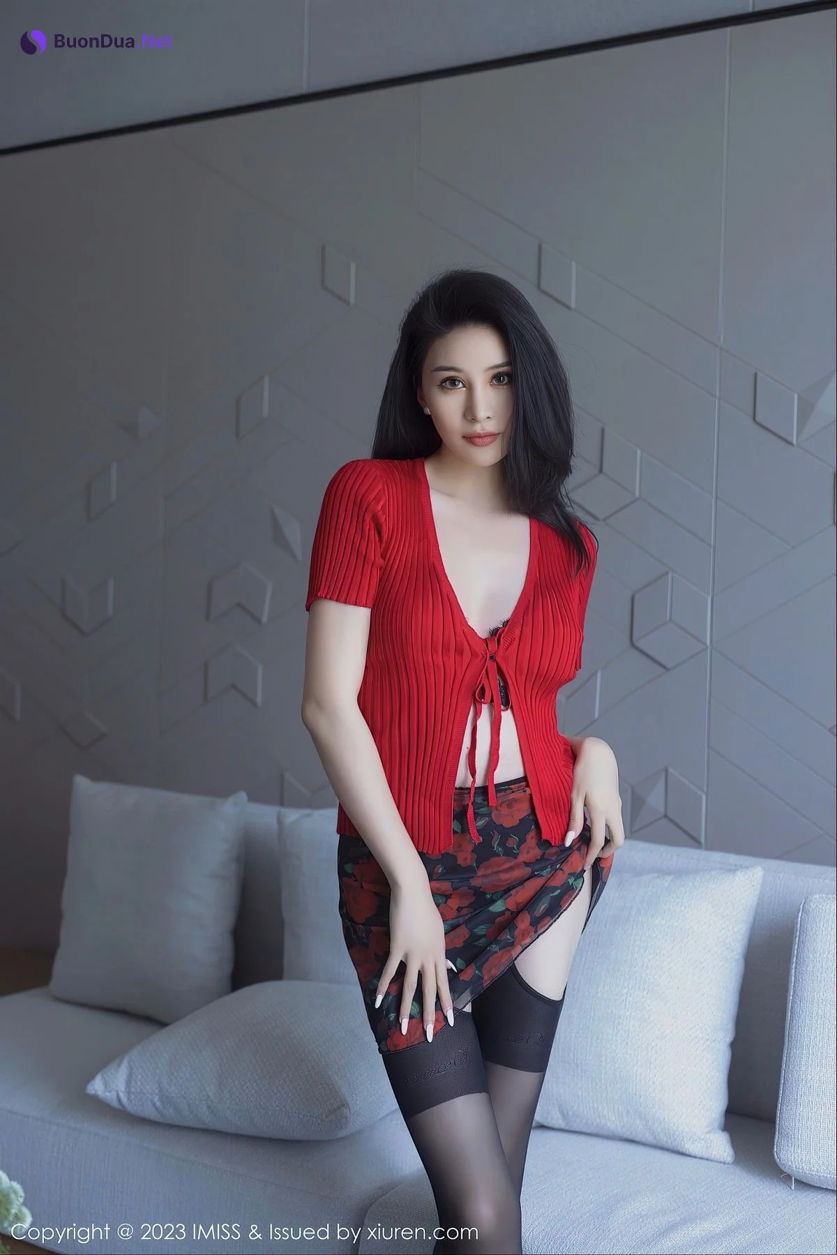 IMiss爱蜜社 VOL.740 Jermy - Photo 9