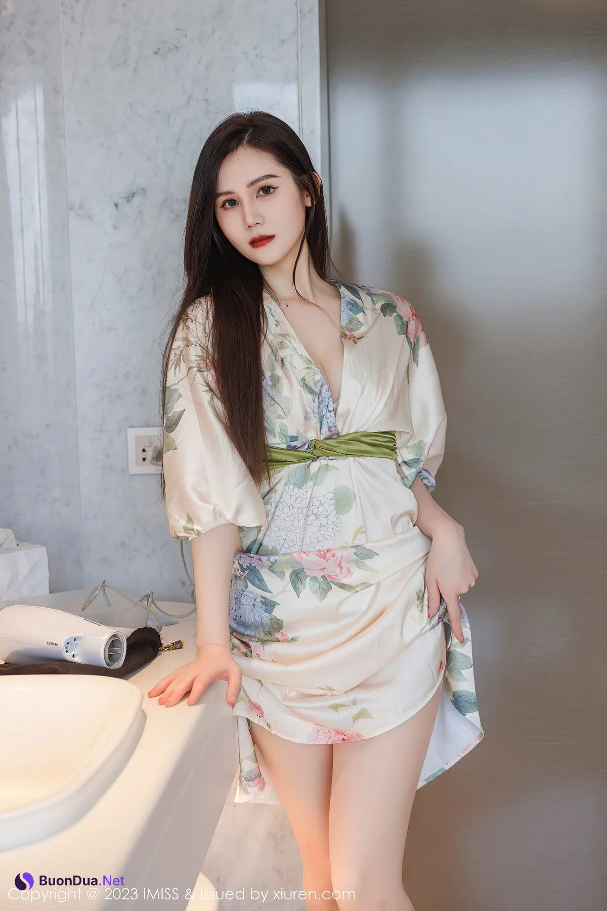 IMiss爱蜜社 Vol.745 SISY思 - Photo 10