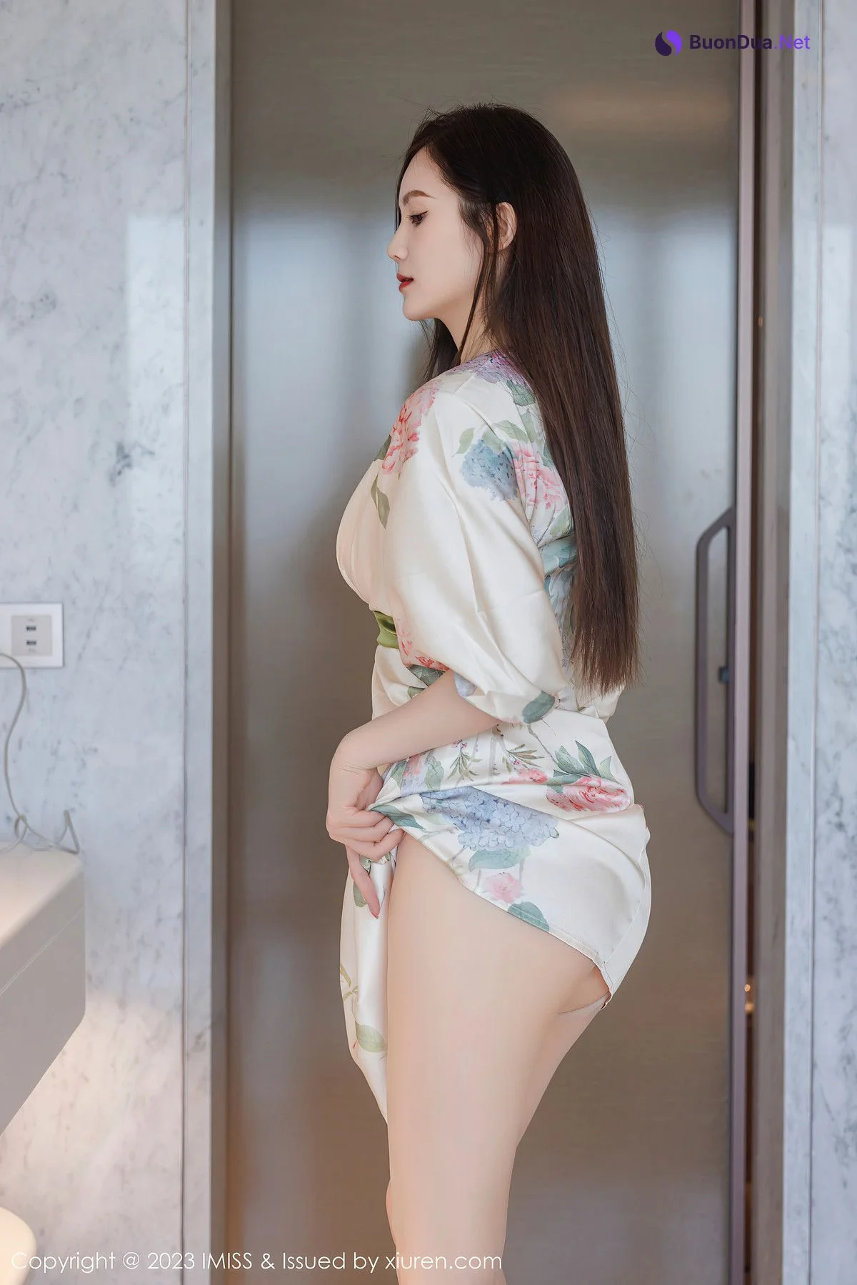 IMiss爱蜜社 Vol.745 SISY思 - Photo 11