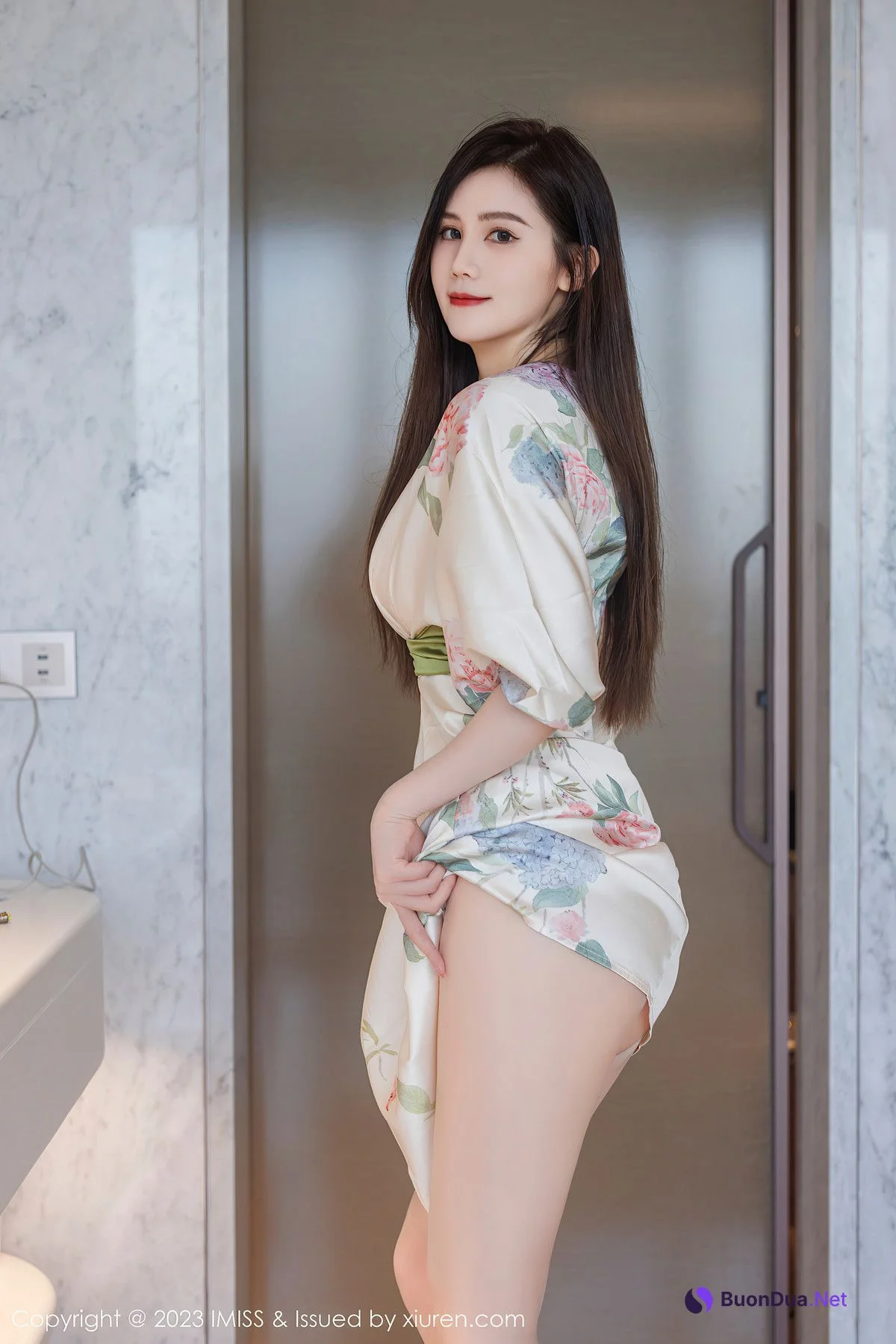 IMiss爱蜜社 Vol.745 SISY思 - Photo 12
