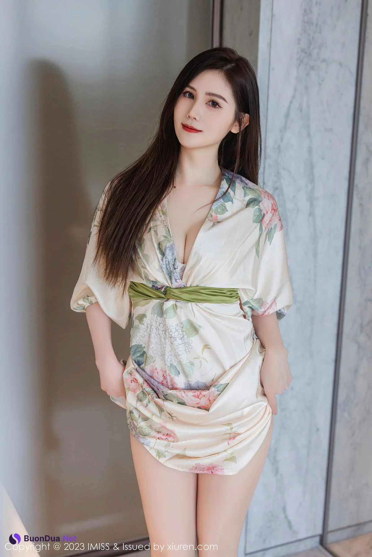 IMiss爱蜜社 Vol.745 SISY思 - Photo 13