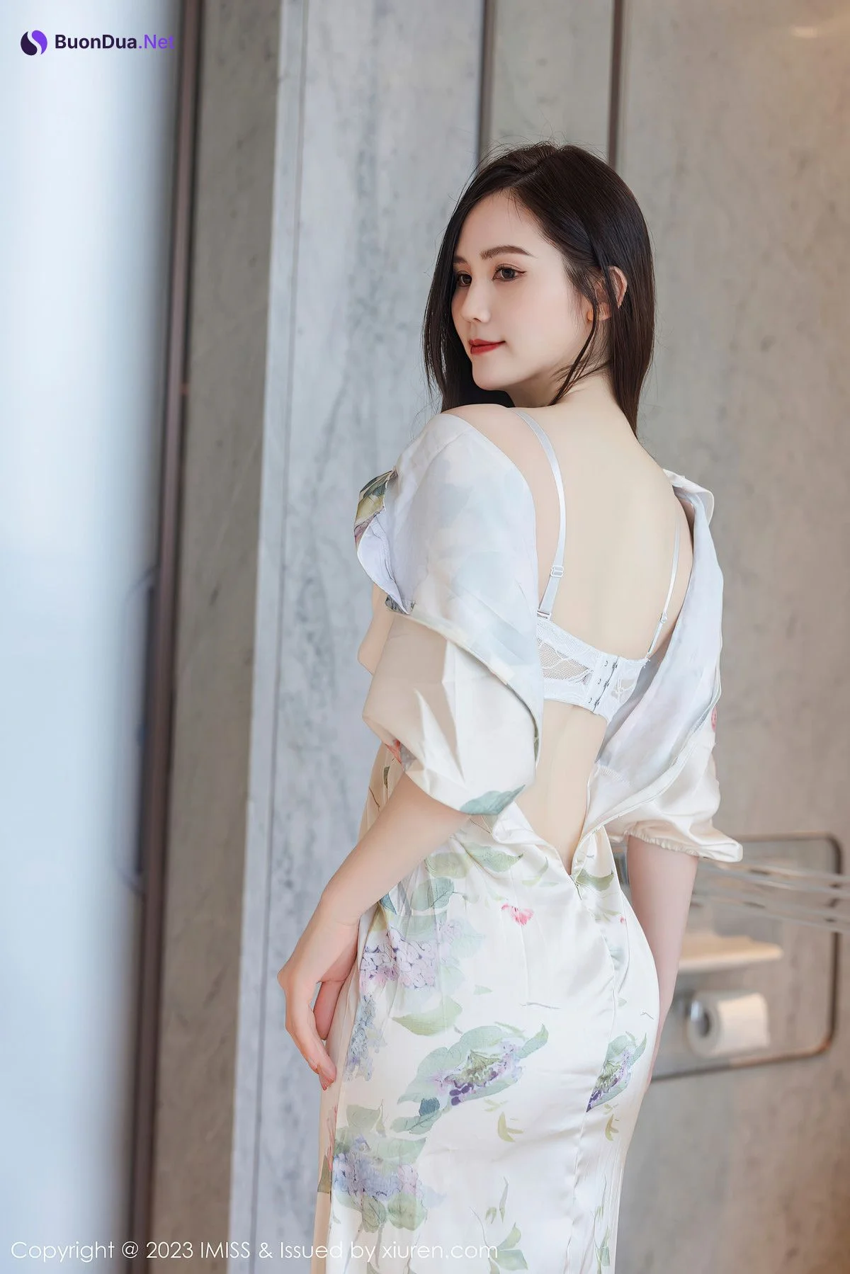 IMiss爱蜜社 Vol.745 SISY思 - Photo 14
