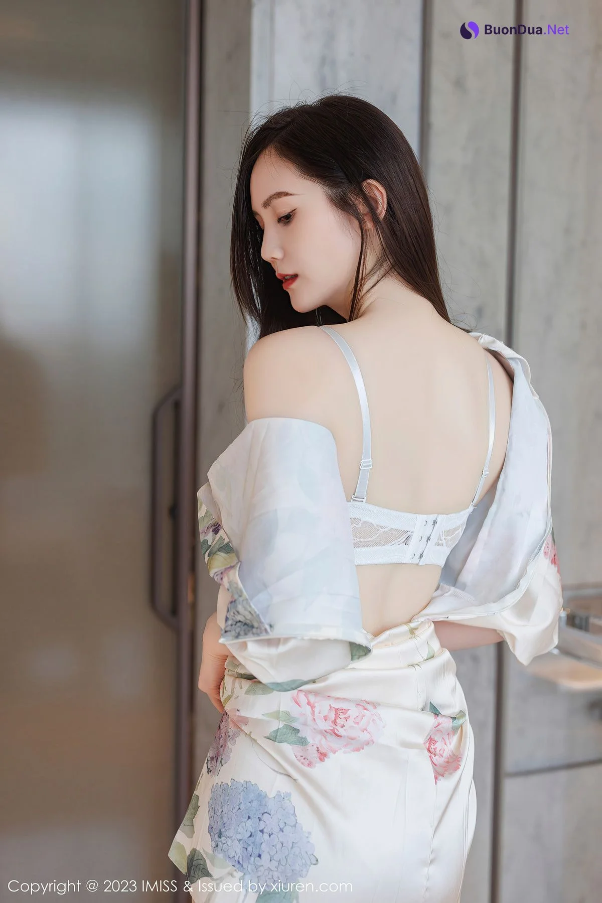 IMiss爱蜜社 Vol.745 SISY思 - Photo 15