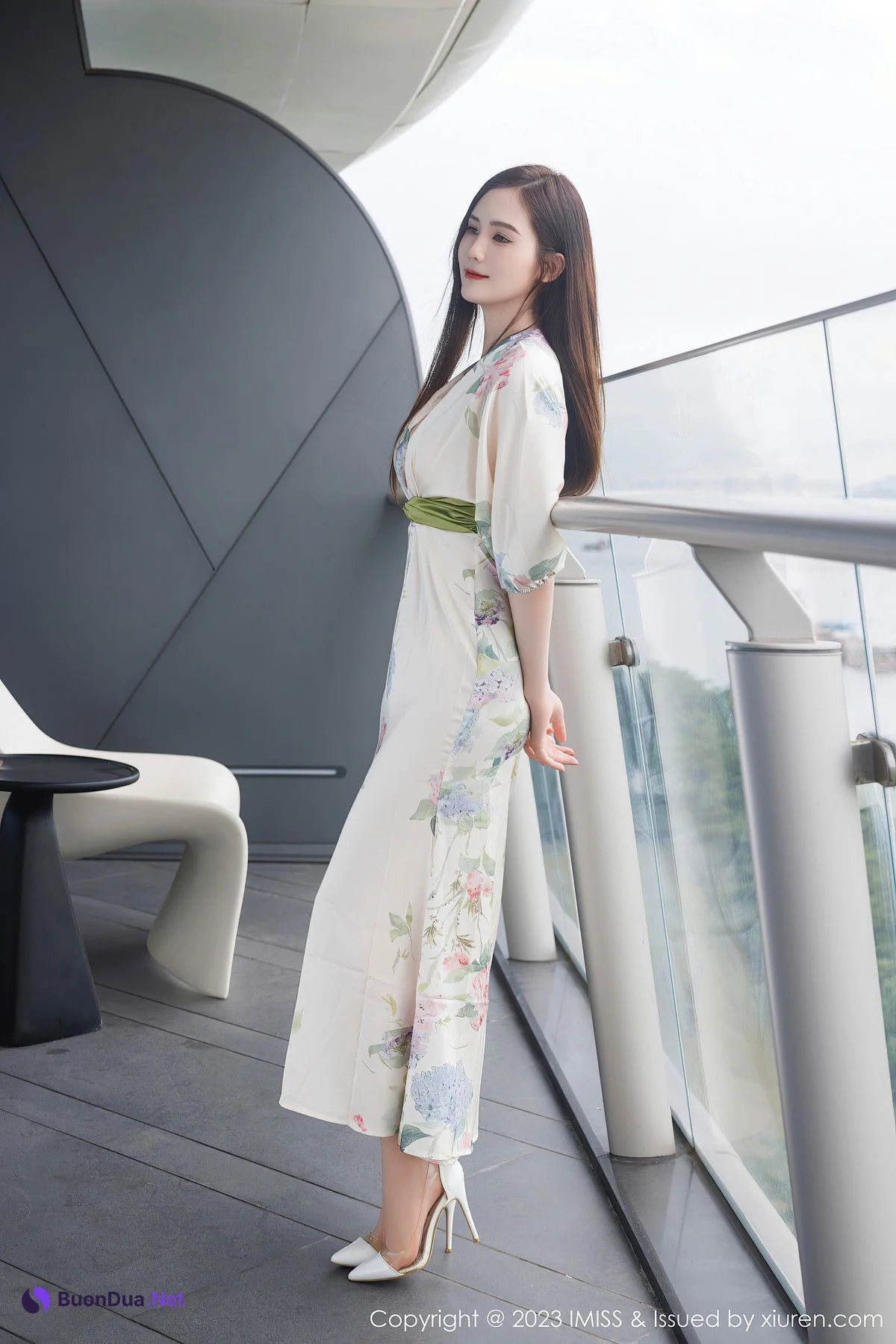 IMiss爱蜜社 Vol.745 SISY思 - Photo 2