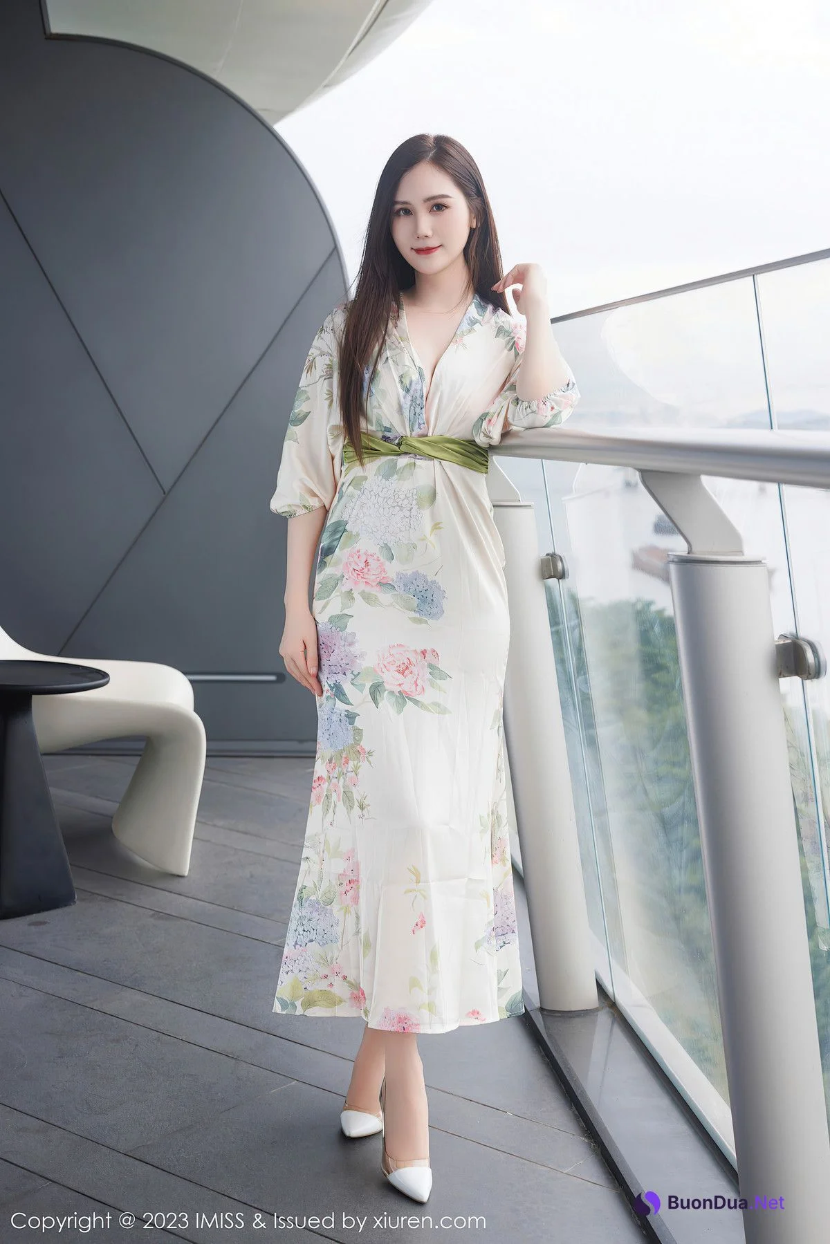 IMiss爱蜜社 Vol.745 SISY思 - Photo 3