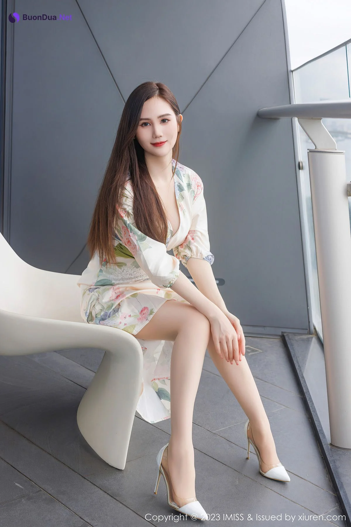IMiss爱蜜社 Vol.745 SISY思 - Photo 5