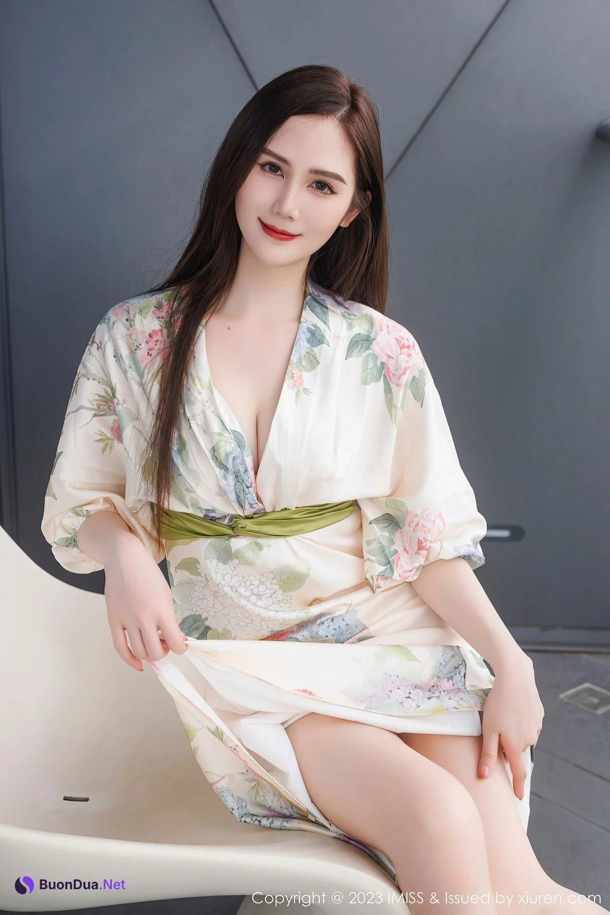 IMiss爱蜜社 Vol.745 SISY思 - Photo 7