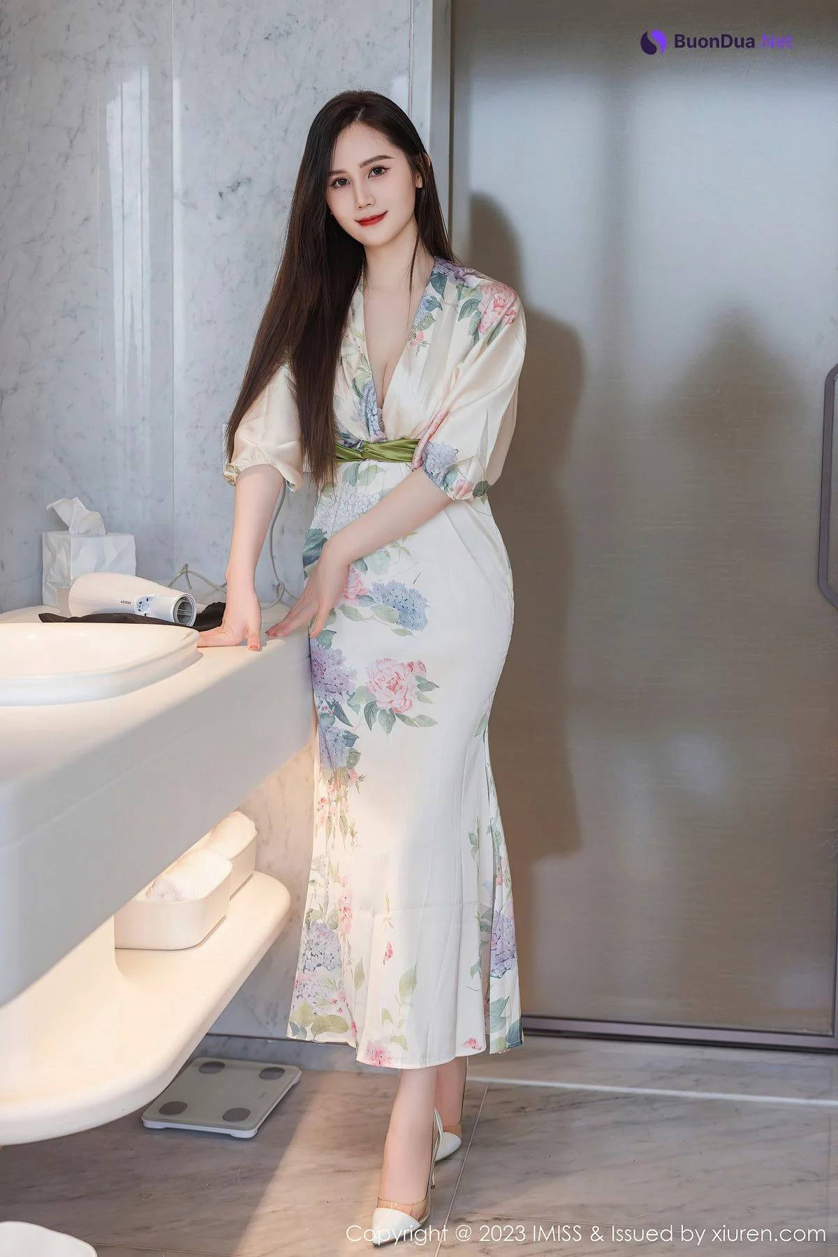 IMiss爱蜜社 Vol.745 SISY思 - Photo 9