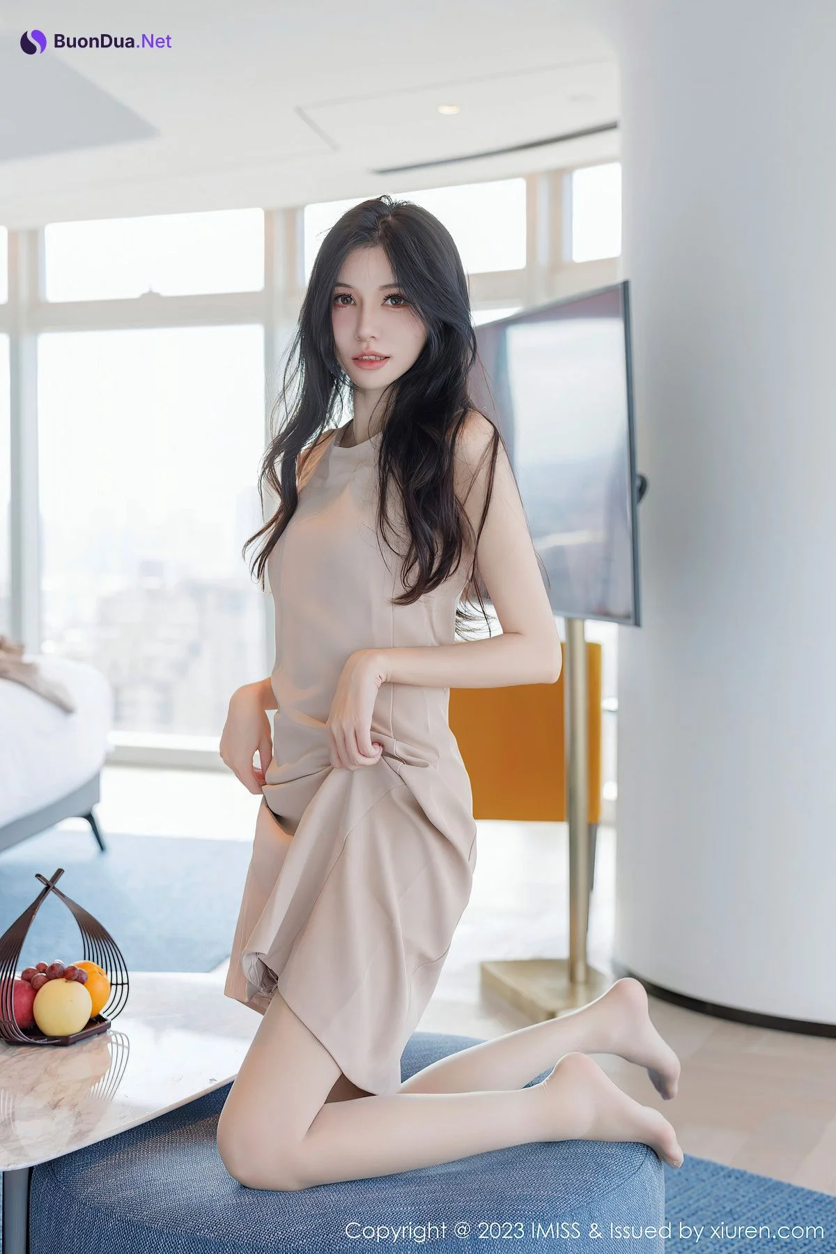 IMiss爱蜜社 Vol.746 泥鳅鳅NiqiuQiu - Photo 16