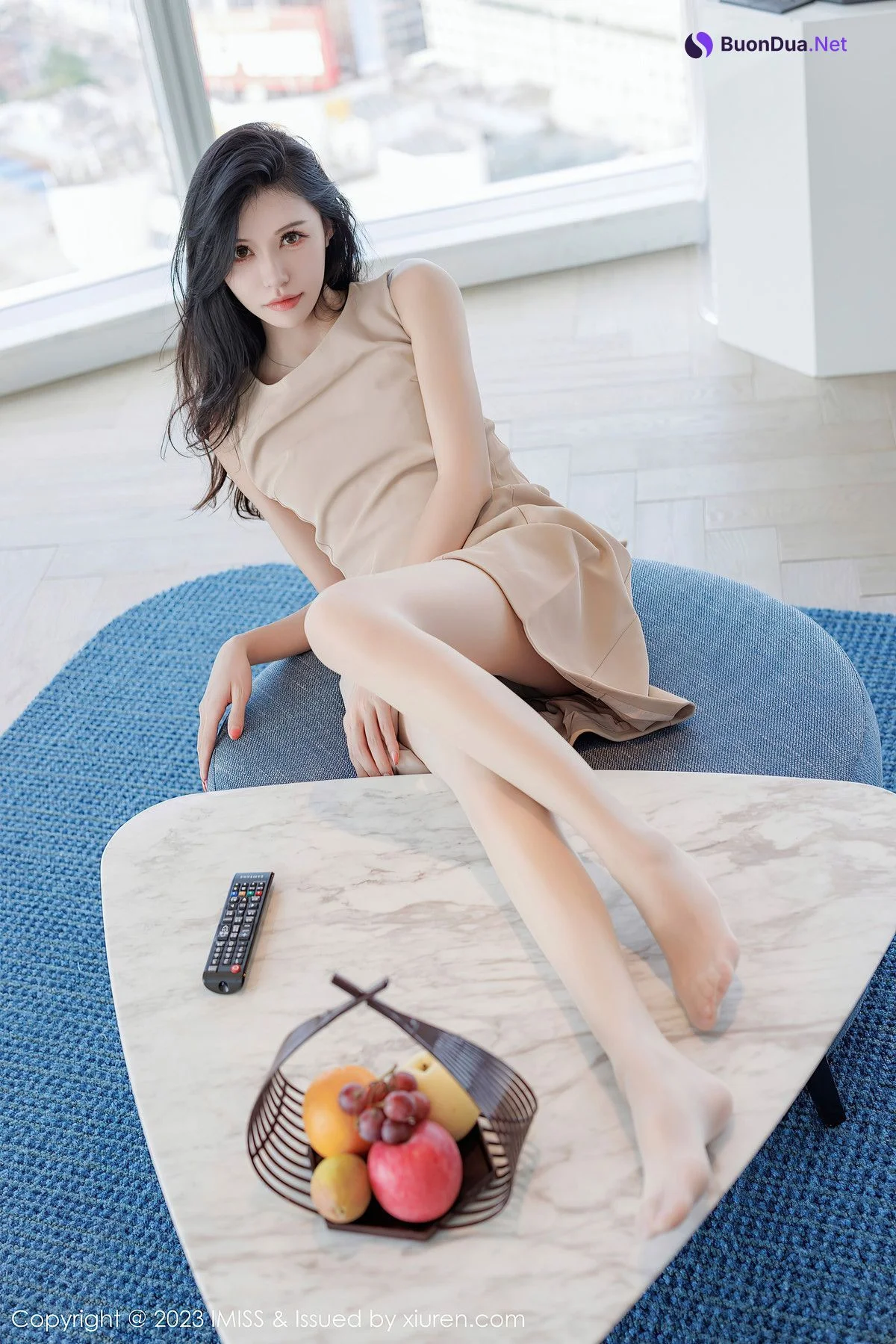 IMiss爱蜜社 Vol.746 泥鳅鳅NiqiuQiu - Photo 18