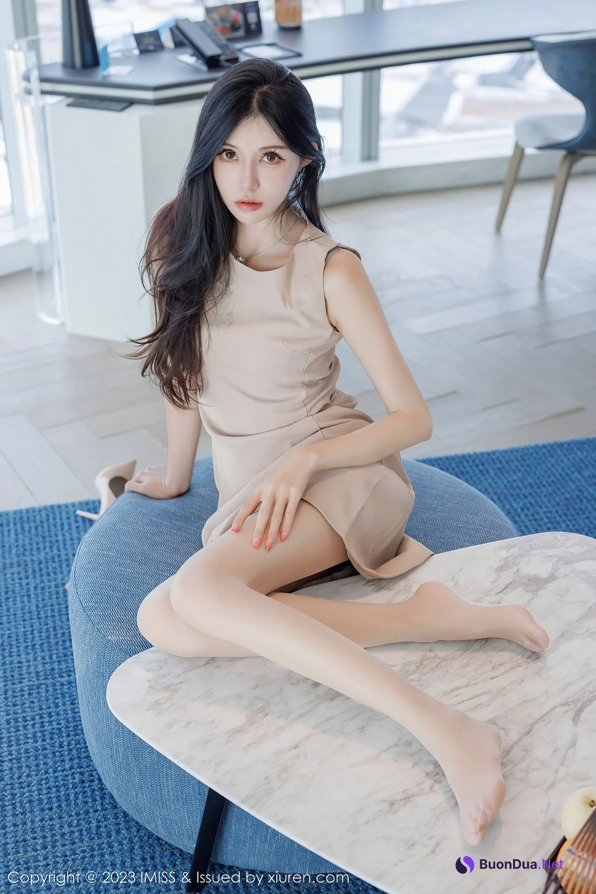 IMiss爱蜜社 Vol.746 泥鳅鳅NiqiuQiu - Photo 19