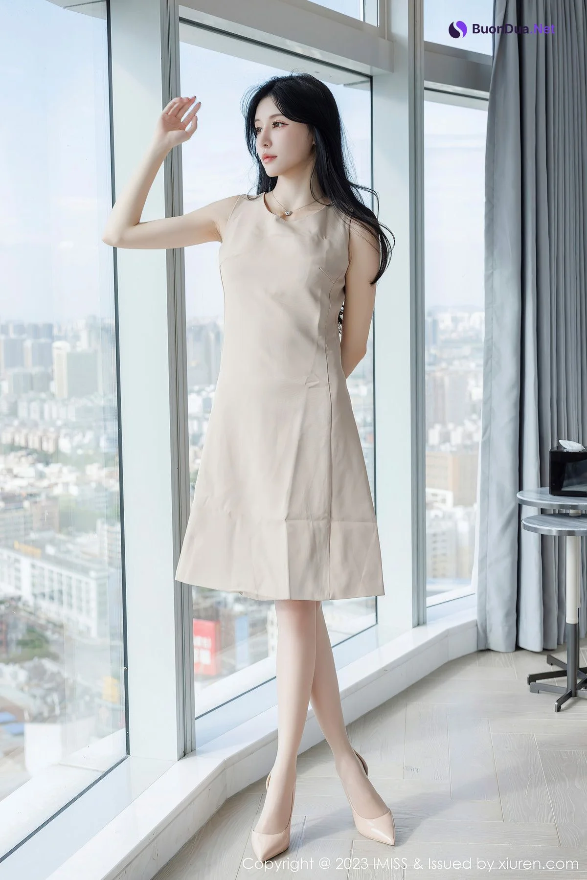 IMiss爱蜜社 Vol.746 泥鳅鳅NiqiuQiu - Photo 6