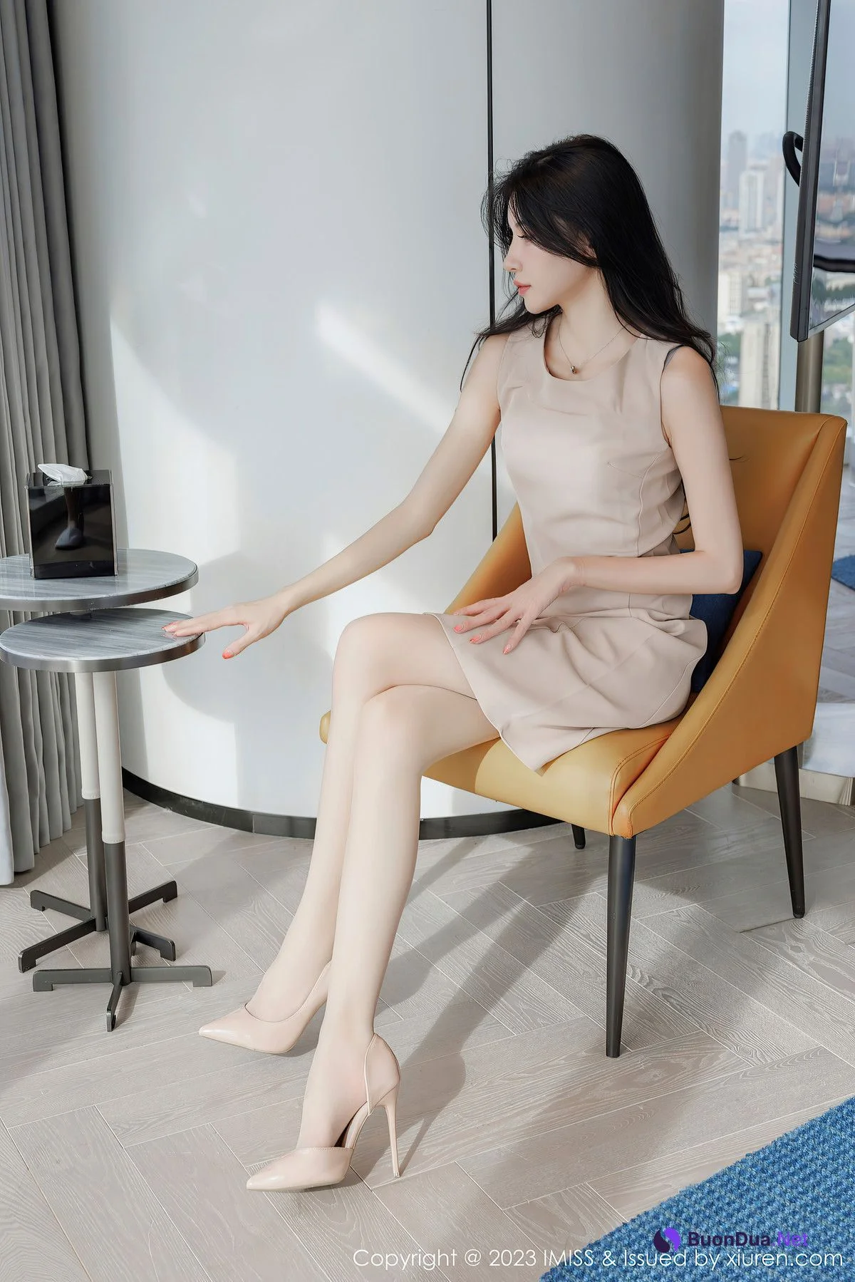 IMiss爱蜜社 Vol.746 泥鳅鳅NiqiuQiu - Photo 7