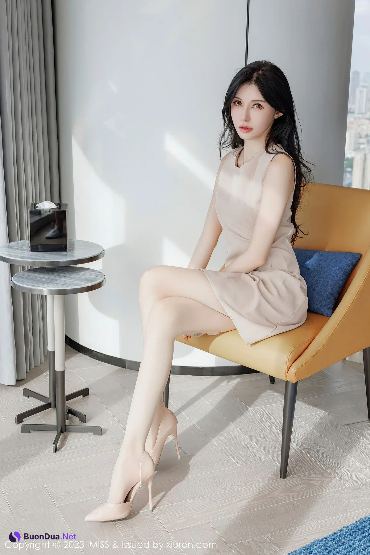 IMiss爱蜜社 Vol.746 泥鳅鳅NiqiuQiu - Photo 8