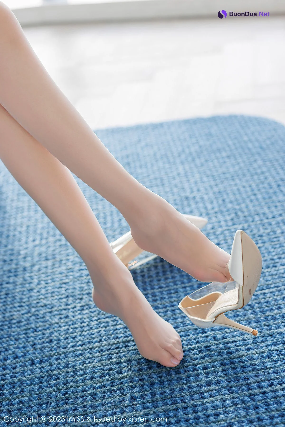 IMiss爱蜜社 Vol.750 泥鳅鳅NiqiuQiu - Photo 18