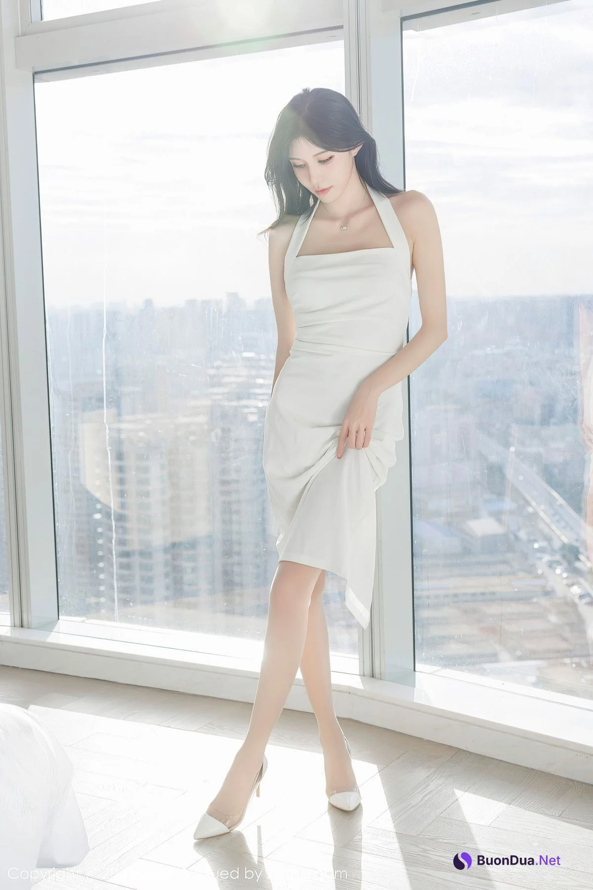 IMiss爱蜜社 Vol.750 泥鳅鳅NiqiuQiu - Photo 2