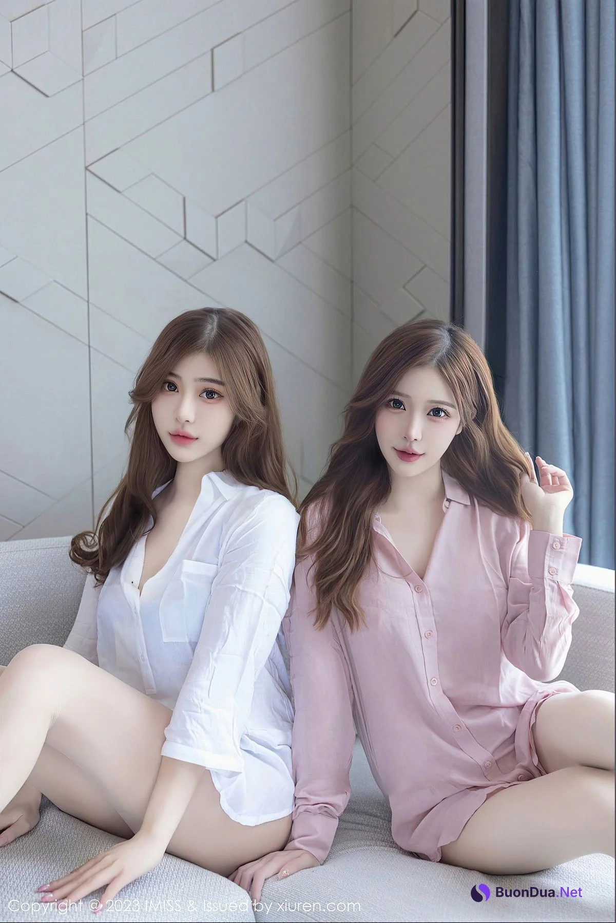 IMiss爱蜜社 Vol.753 模特合集 - Photo 2