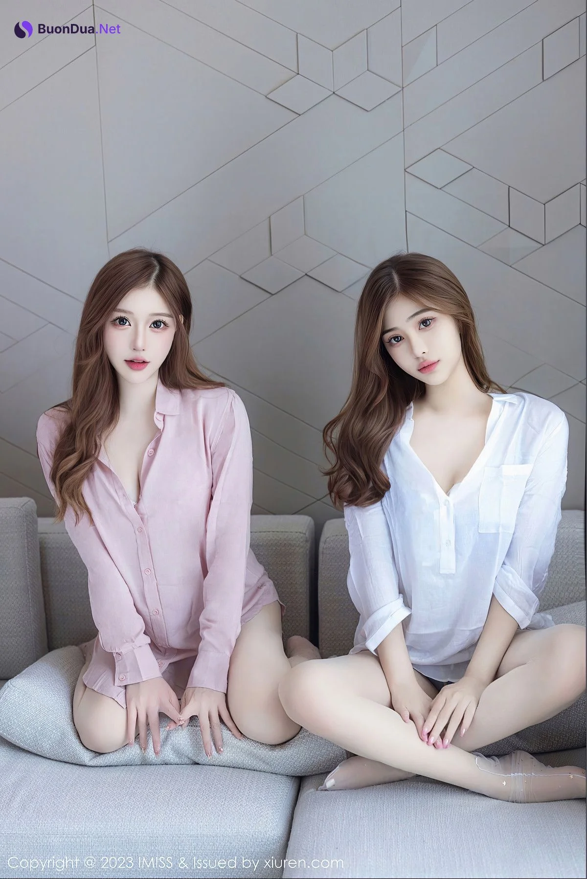 IMiss爱蜜社 Vol.753 模特合集 - Photo 8