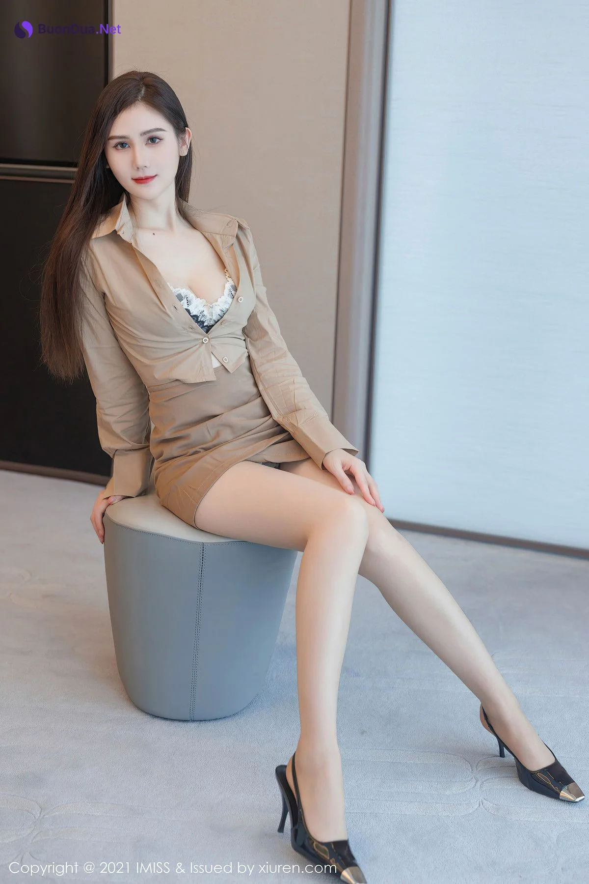 IMiss爱蜜社 Vol.754 SISY思 - Photo 10