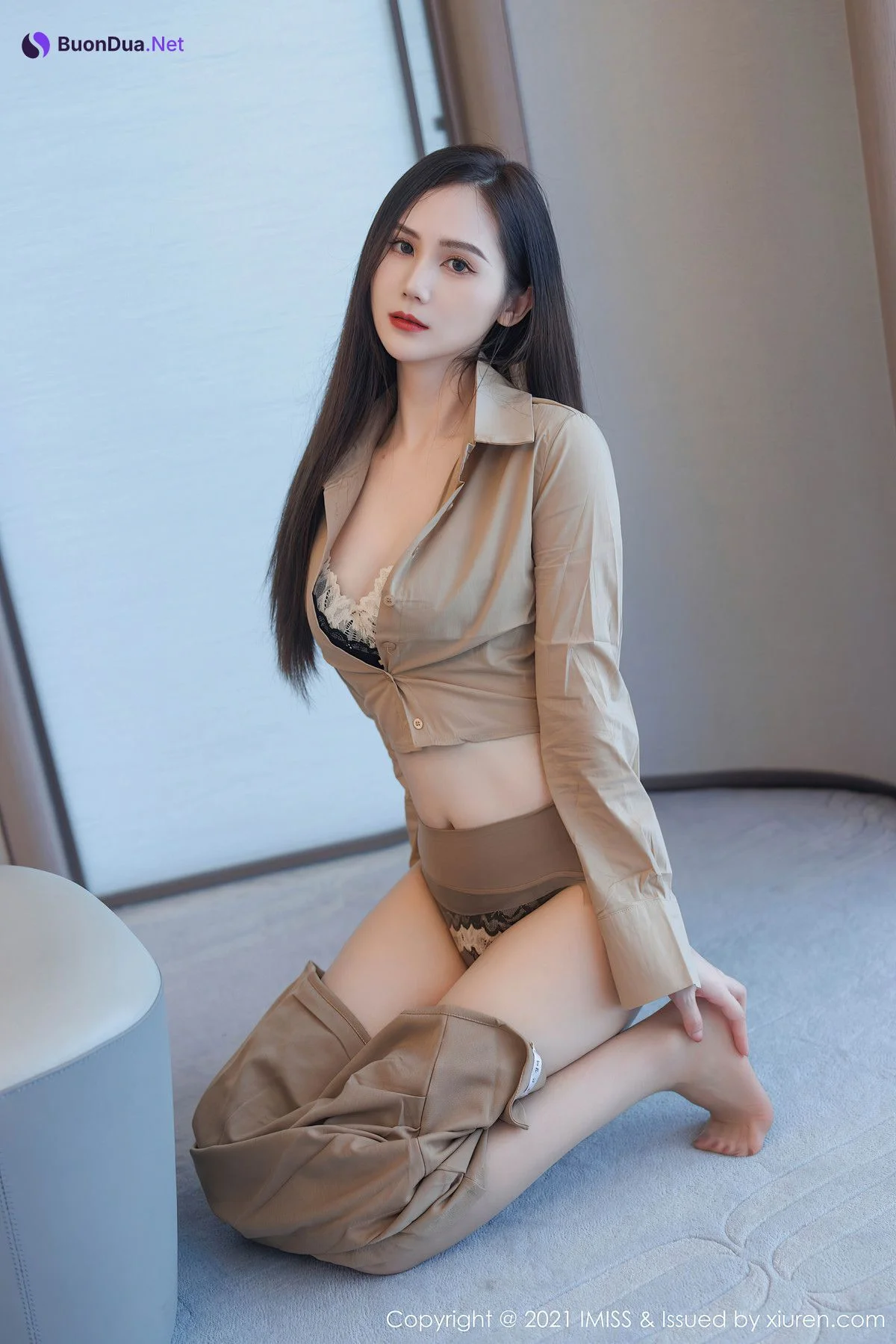IMiss爱蜜社 Vol.754 SISY思 - Photo 15