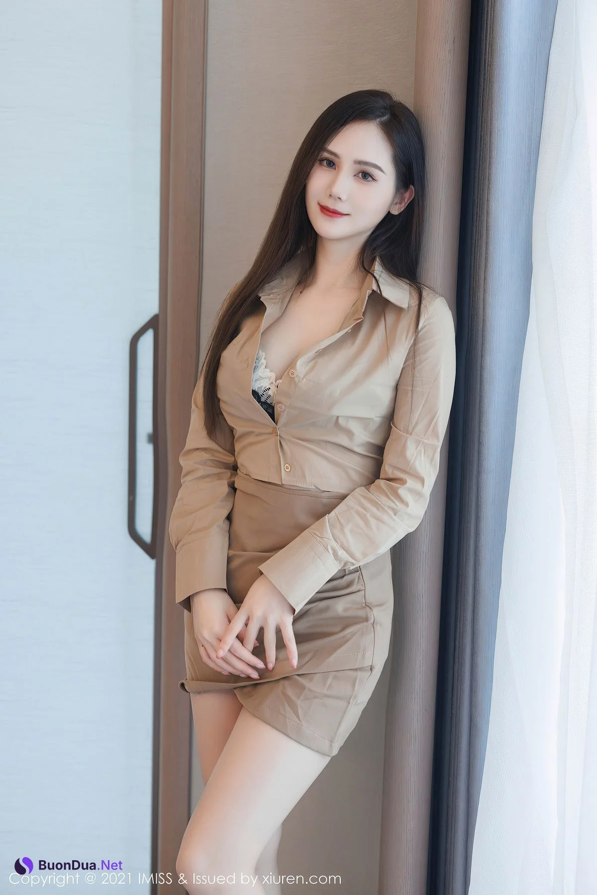 IMiss爱蜜社 Vol.754 SISY思 - Photo 8