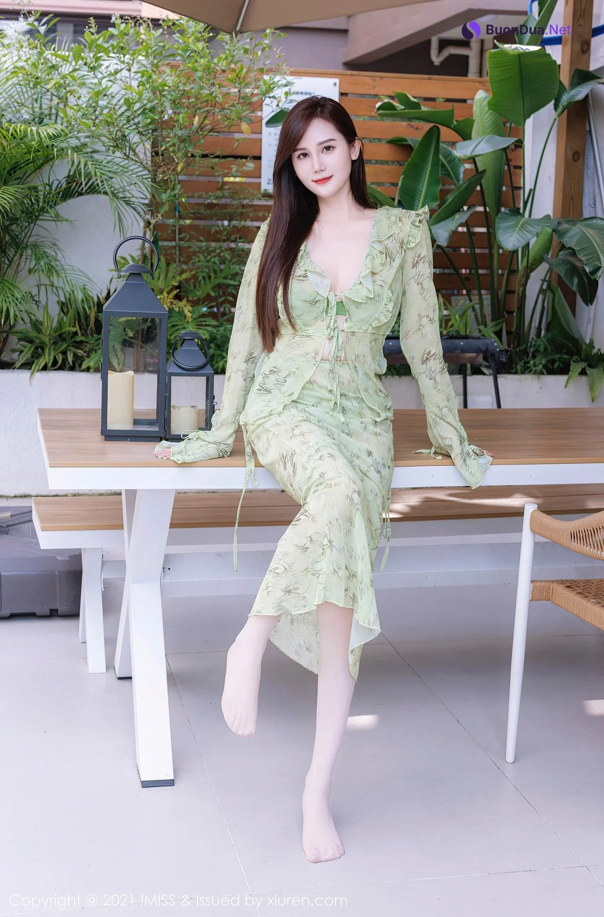 IMiss爱蜜社 Vol.758 sisy思 - รูปภาพ 5