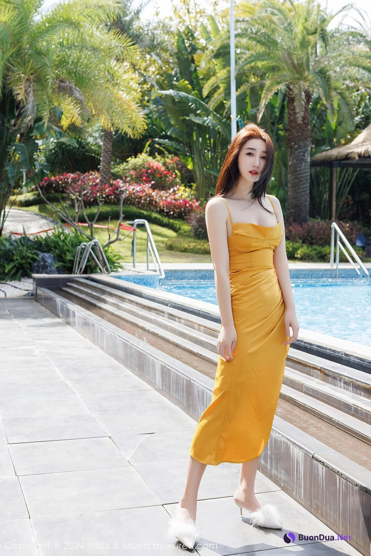 IMiss爱蜜社 Vol.764 九月生__ - Photo 2