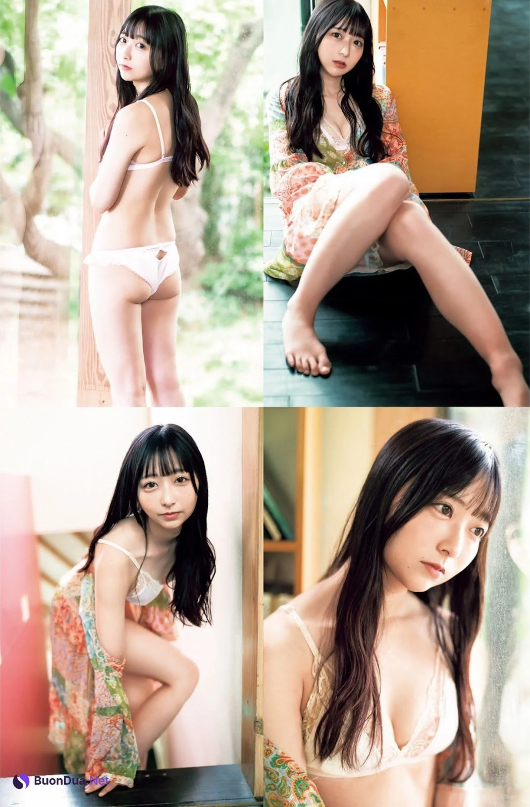 Imoko Ikugaki 生牡蠣いもこ, Young Jump 2023 No.26 (ヤングジャンプ 2023年26号) - Photo 10