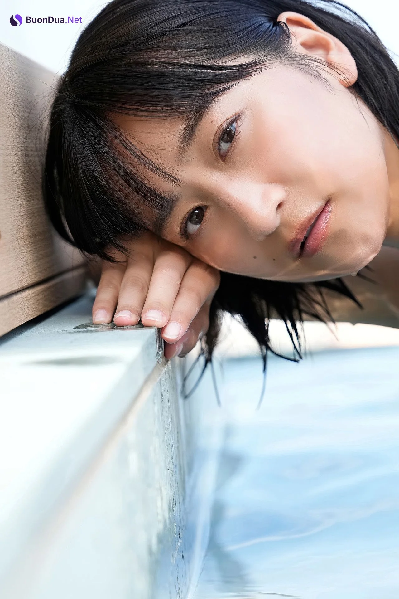 Ina Enohara 榎原依那, ヤンマガアザーっす！ 2024 No.44 「Unreleased Cuts」 Set.01 - Photo 7