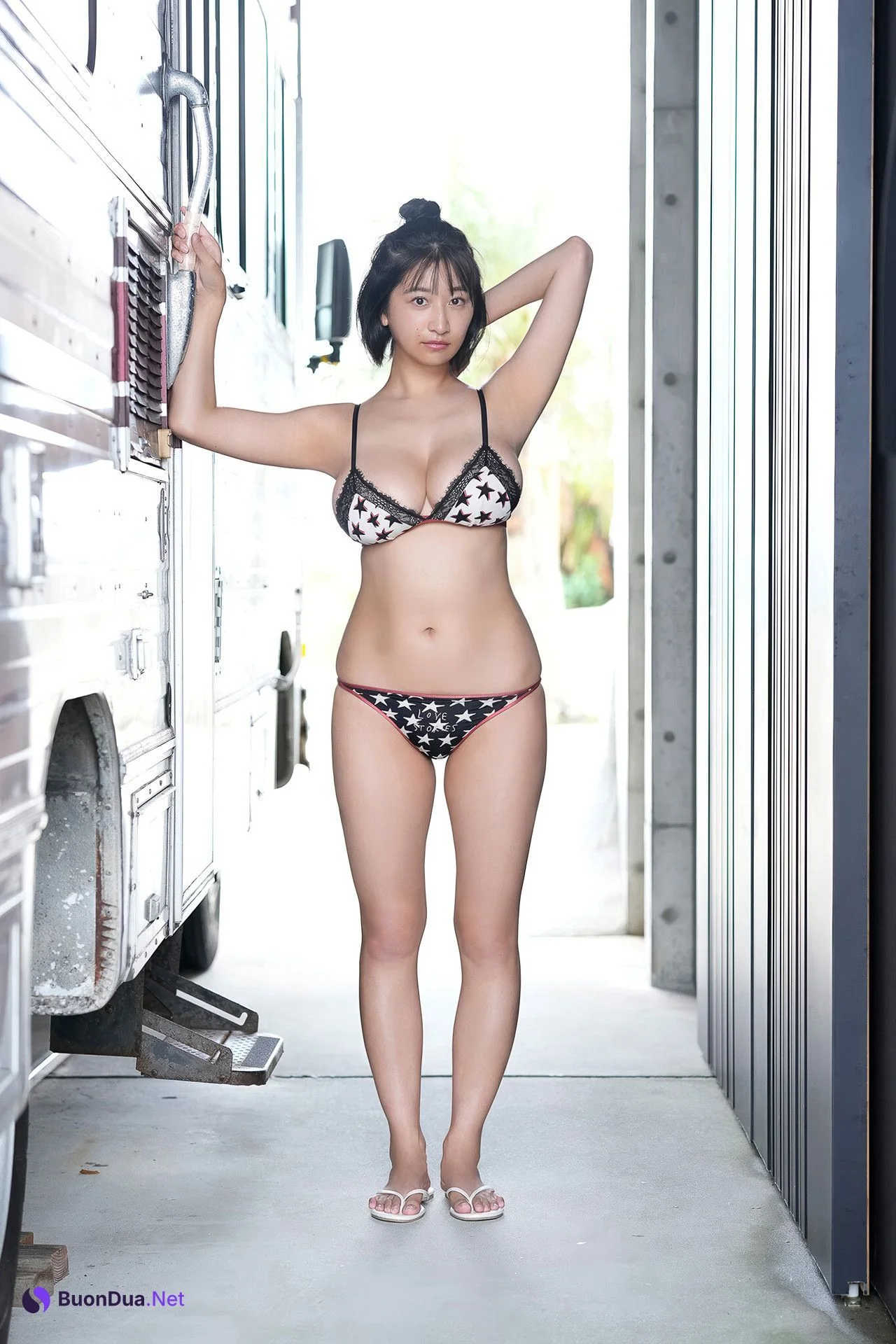 Ina Enohara 榎原依那, ヤンマガアザーっす！ 2024 No.44 「Unreleased Cuts」 Set.02 - 사진 14