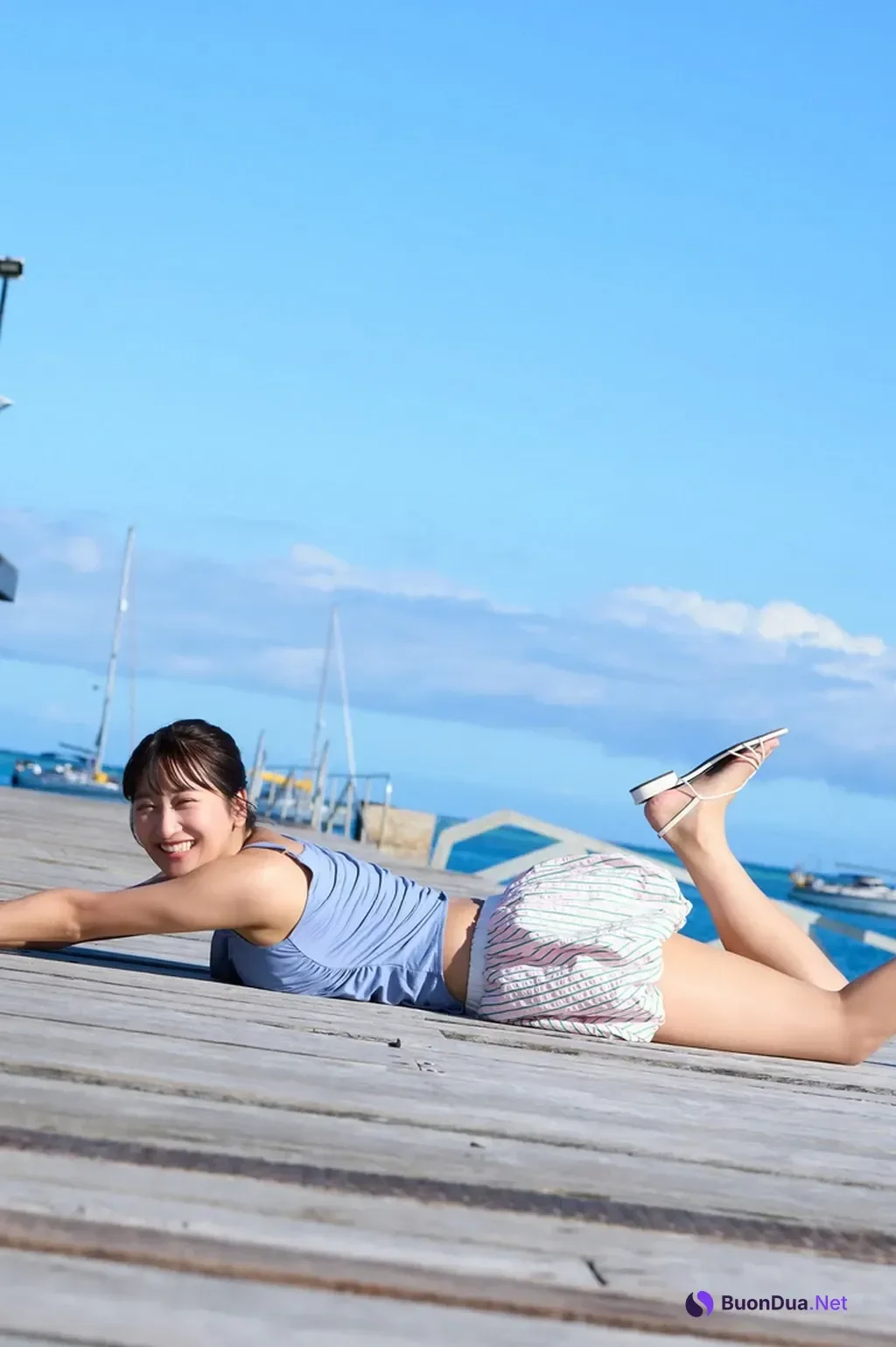 Ina Enohara 榎原依那 – 2nd写真集 「I am Ina」 - Photo 13