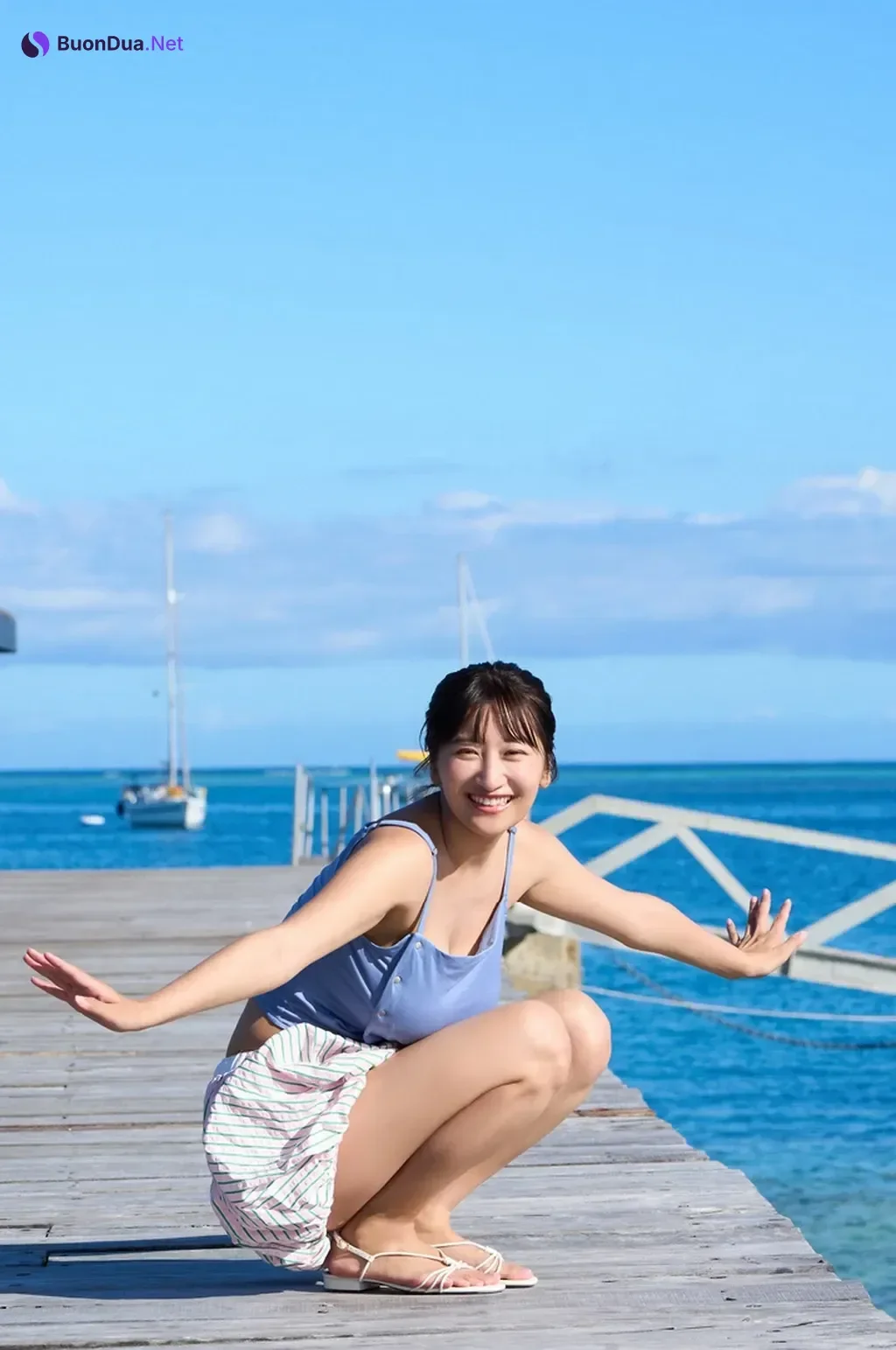 Ina Enohara 榎原依那 – 2nd写真集 「I am Ina」 - Photo 14