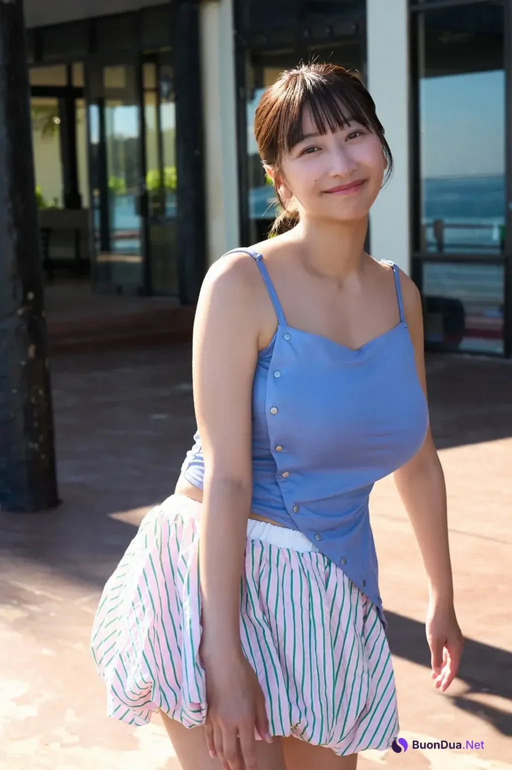 Ina Enohara 榎原依那 – 2nd写真集 「I am Ina」 - Photo 15