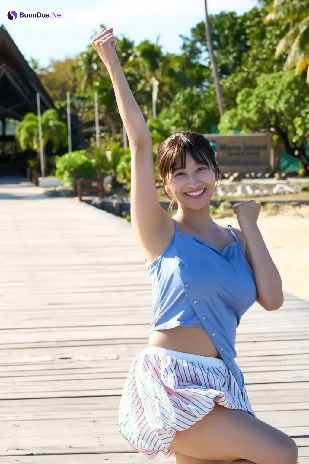 Ina Enohara 榎原依那 – 2nd写真集 「I am Ina」 - Photo 16