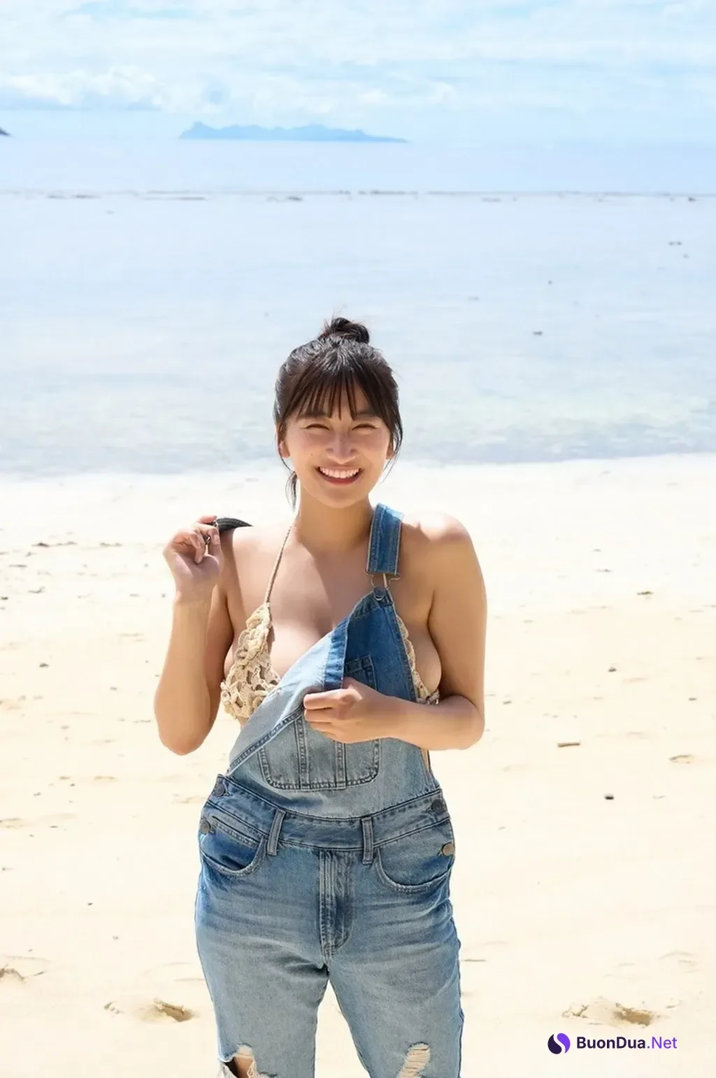 Ina Enohara 榎原依那 – 2nd写真集 「I am Ina」 - Photo 4