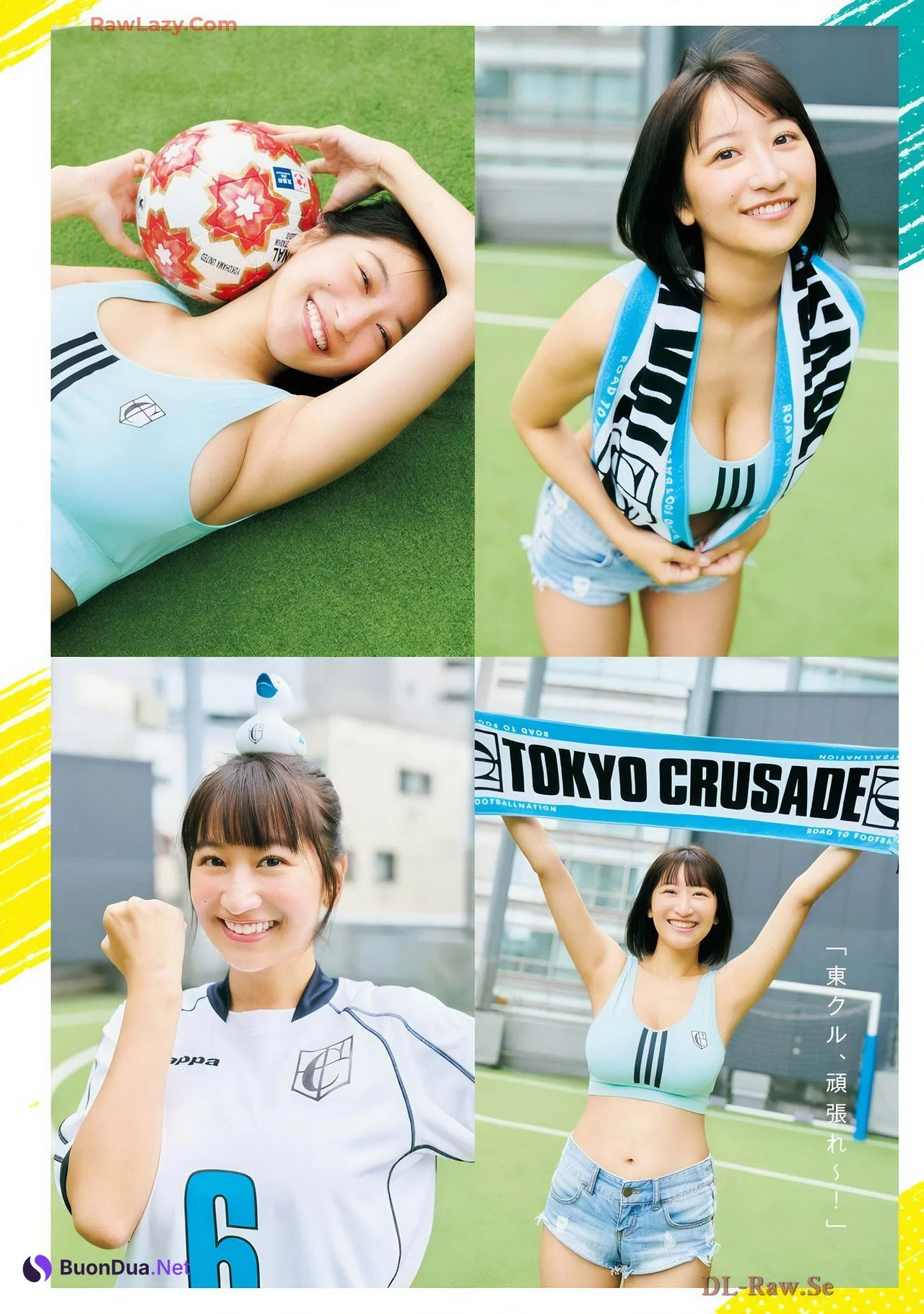 Ina Enohara 榎原依那, Big Comic Superior 2024 No.24 (ビッグコミックスペリオール 2024年24号) - Photo 3