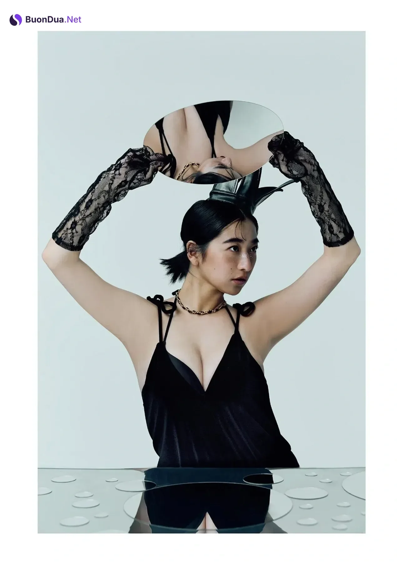 Ina Enohara 榎原依那, B.L.T. 写真集 Monster Round 4 - Photo 20