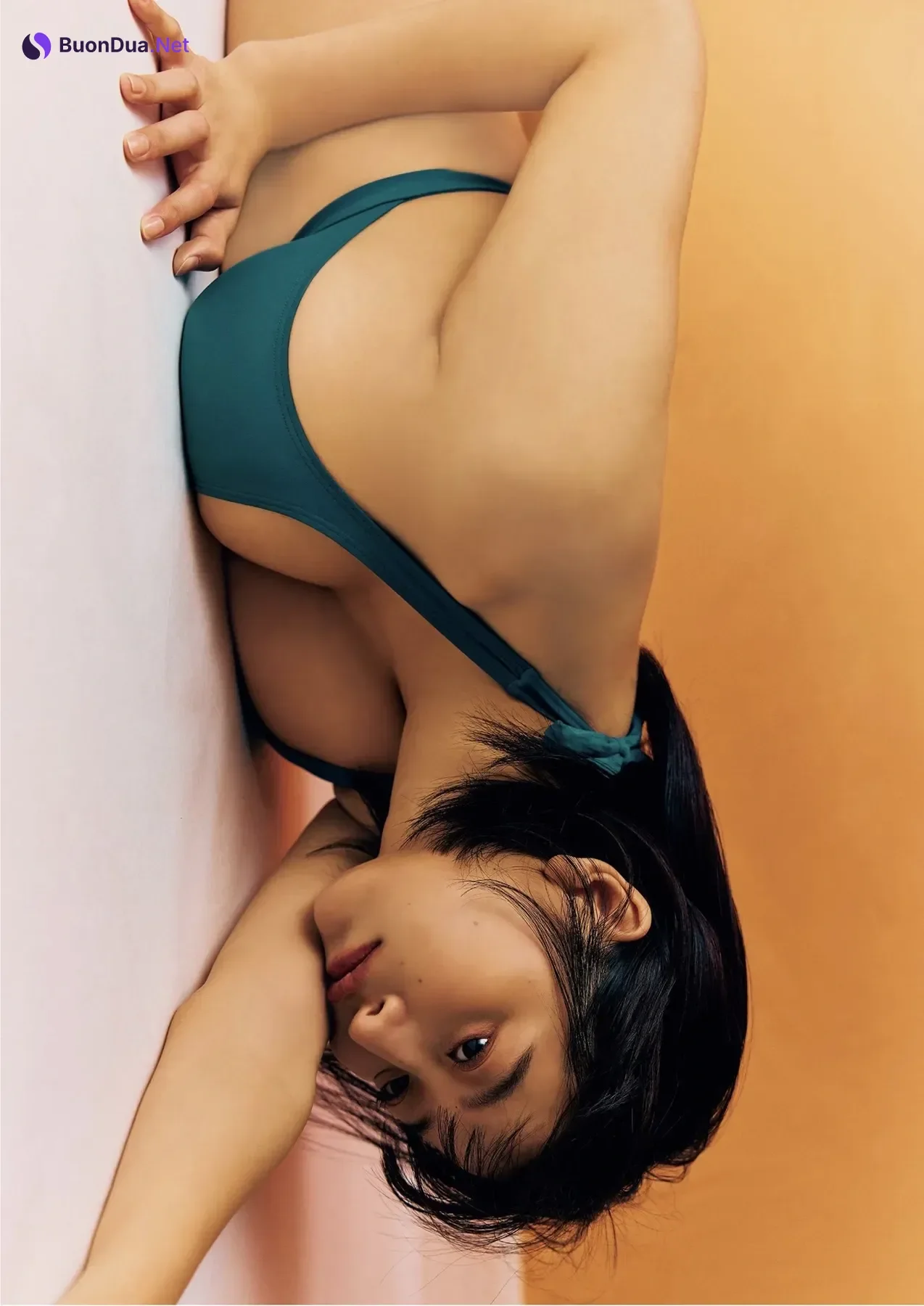 Ina Enohara 榎原依那, B.L.T. 写真集 Monster Round 4 - Photo 7
