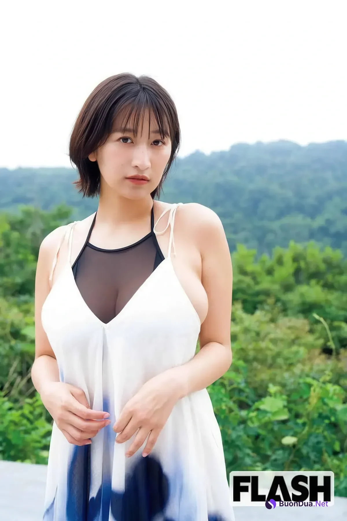 Ina Enohara 榎原依那, FLASH 2025.08.12 (フラッシュ 2025年8月12日号) - Photo 19
