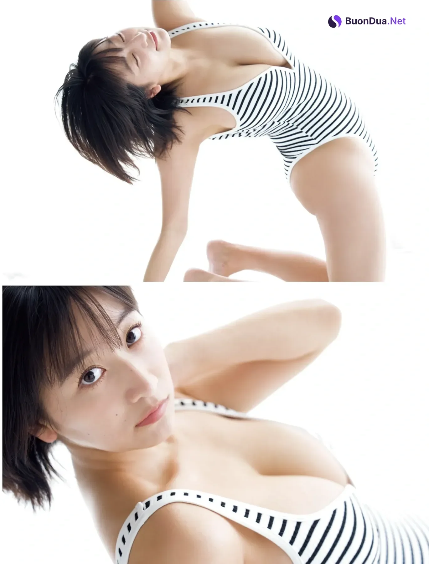 Ina Enohara 榎原依那, FLASH 2025.08.12 (フラッシュ 2025年8月12日号) - Photo 5