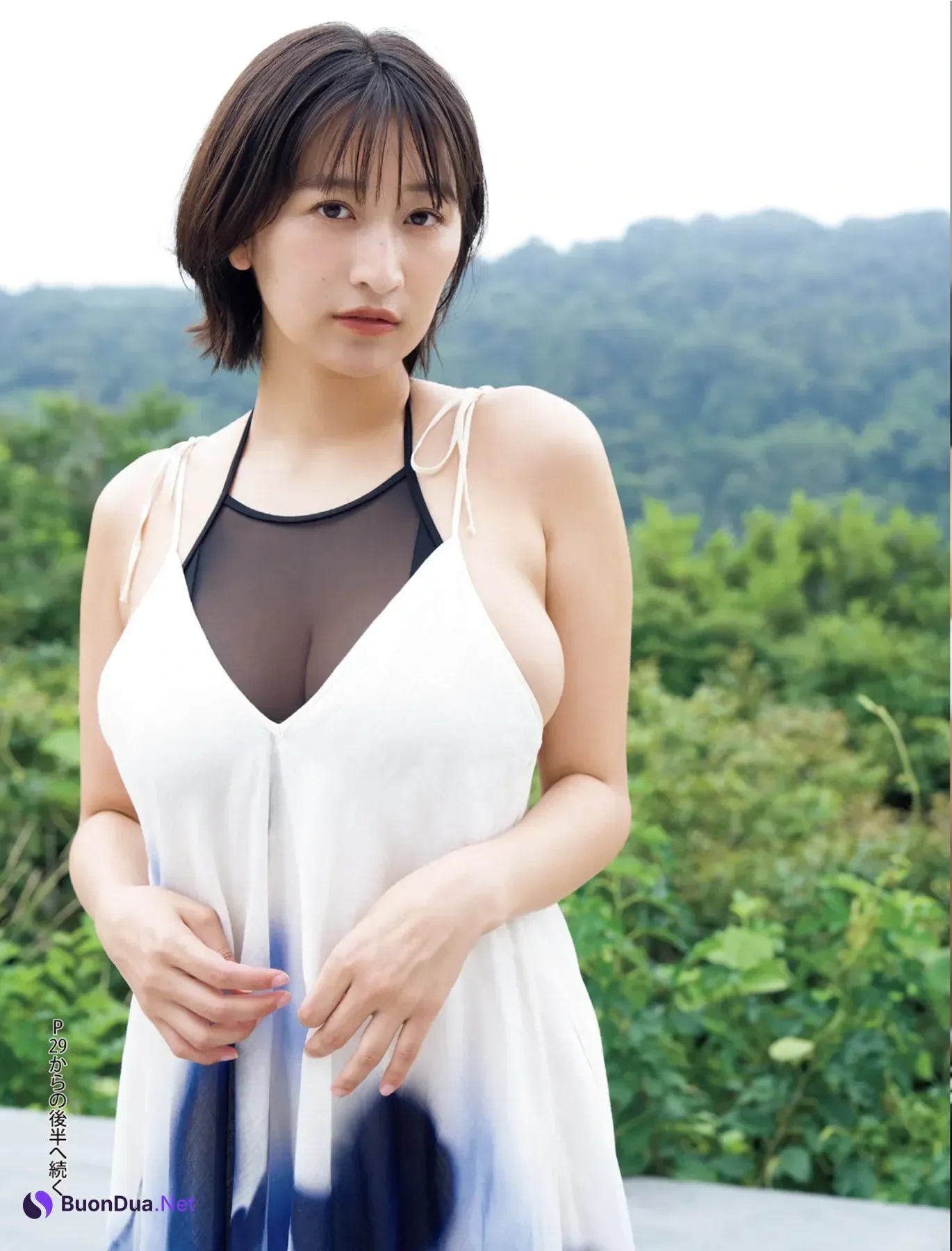 Ina Enohara 榎原依那, FLASH 2025.08.12 (フラッシュ 2025年8月12日号) - Photo 8