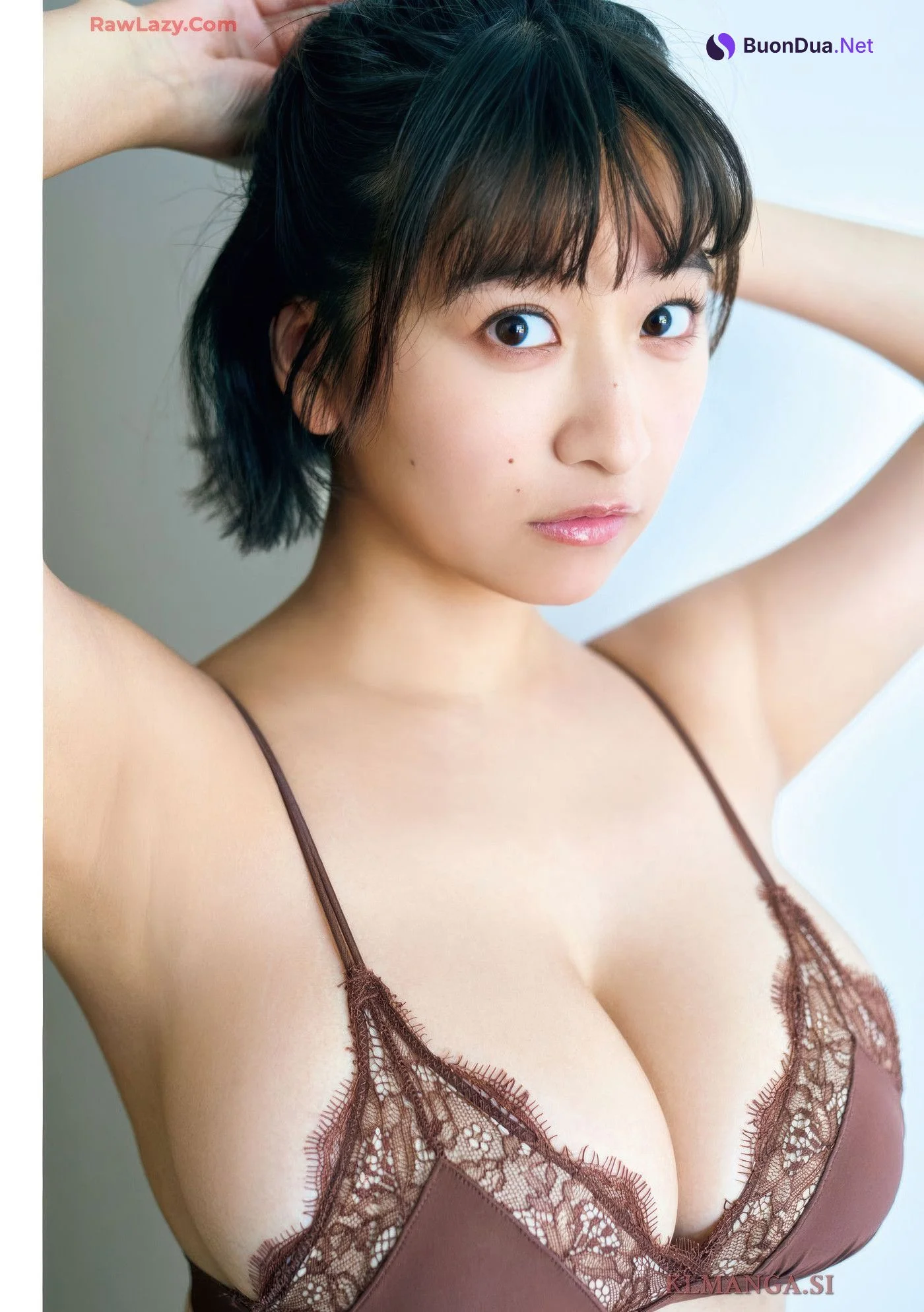 Ina Enohara 榎原依那, Gekkan Young Magazine 2025 No.08 (月刊ヤングマガジン 2025年8号) - Photo 7