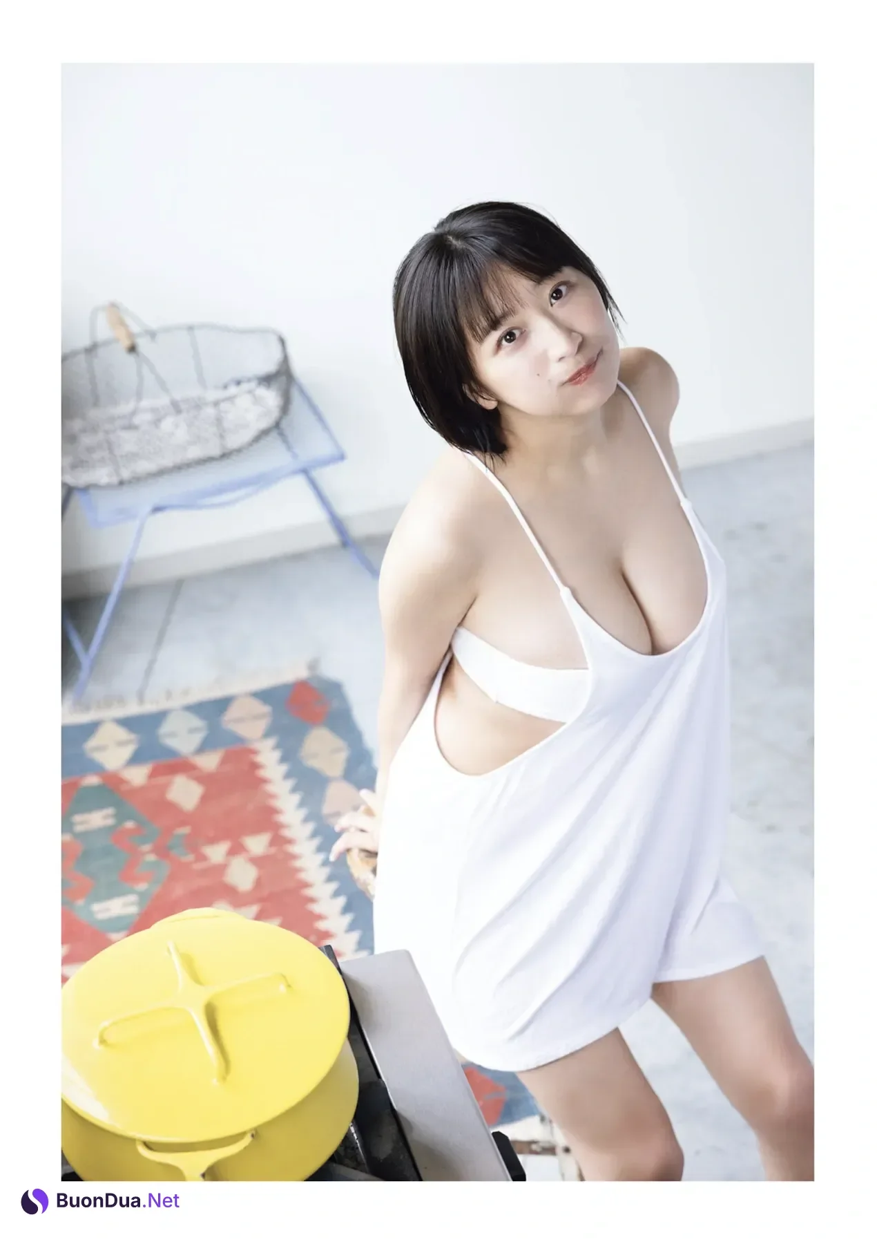Ina Enohara 榎原依那, GIRLS Graph.010 - Photo 17