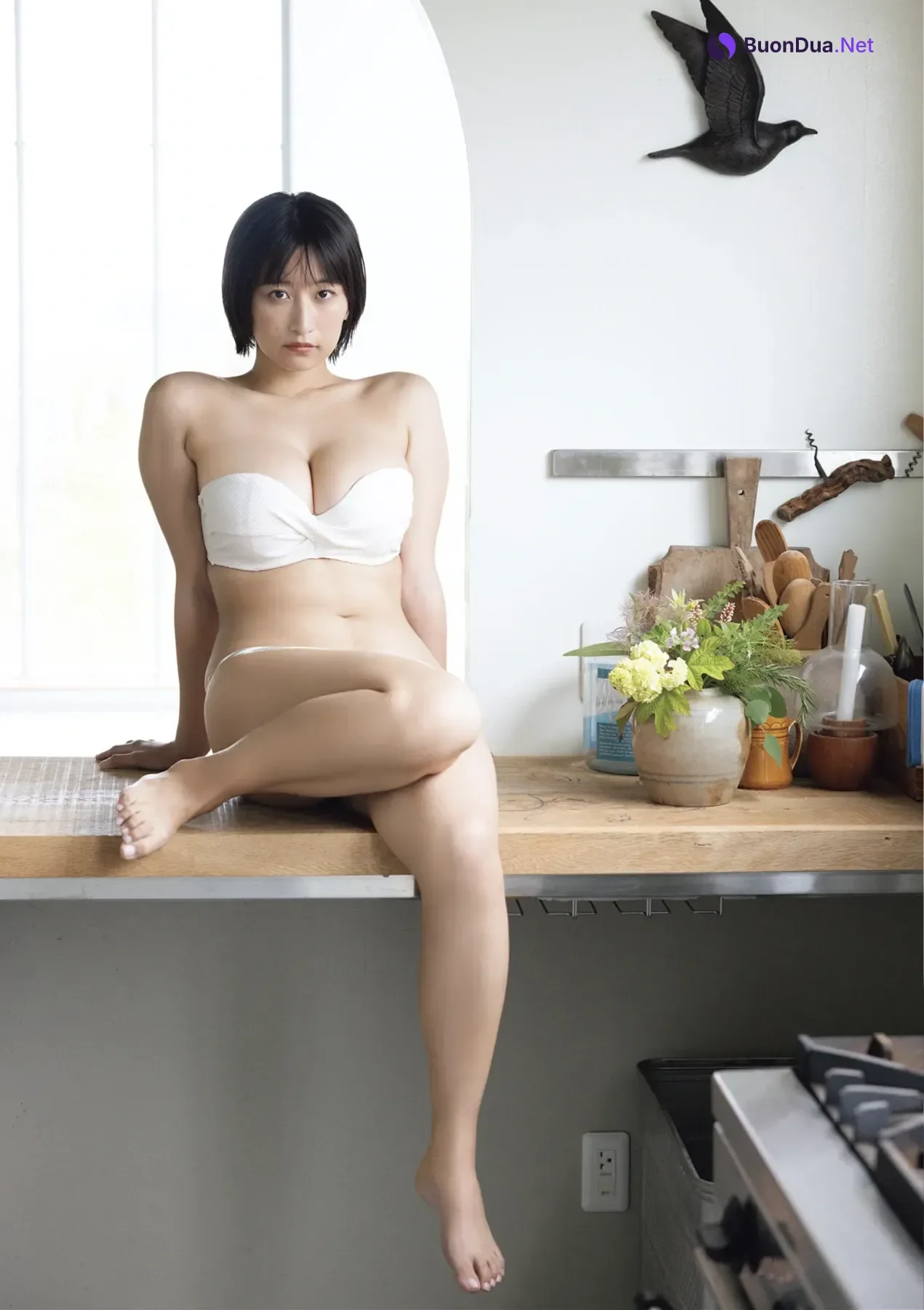 Ina Enohara 榎原依那, GIRLS Graph.010 - Photo 20