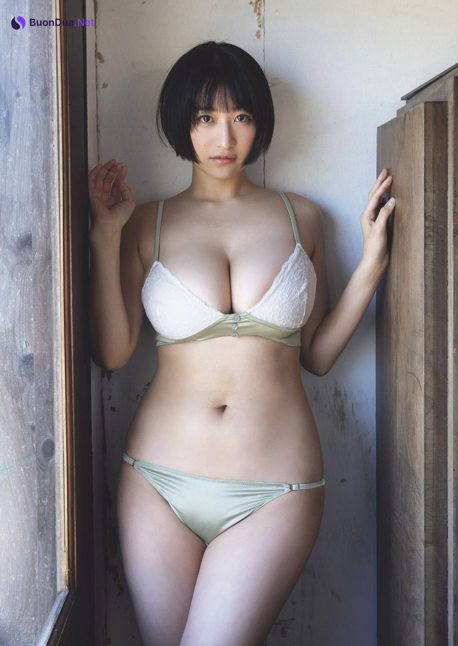 Ina Enohara 榎原依那, Weekly Playboy 2024 No.24 (週刊プレイボーイ 2024年24号) - Photo 3