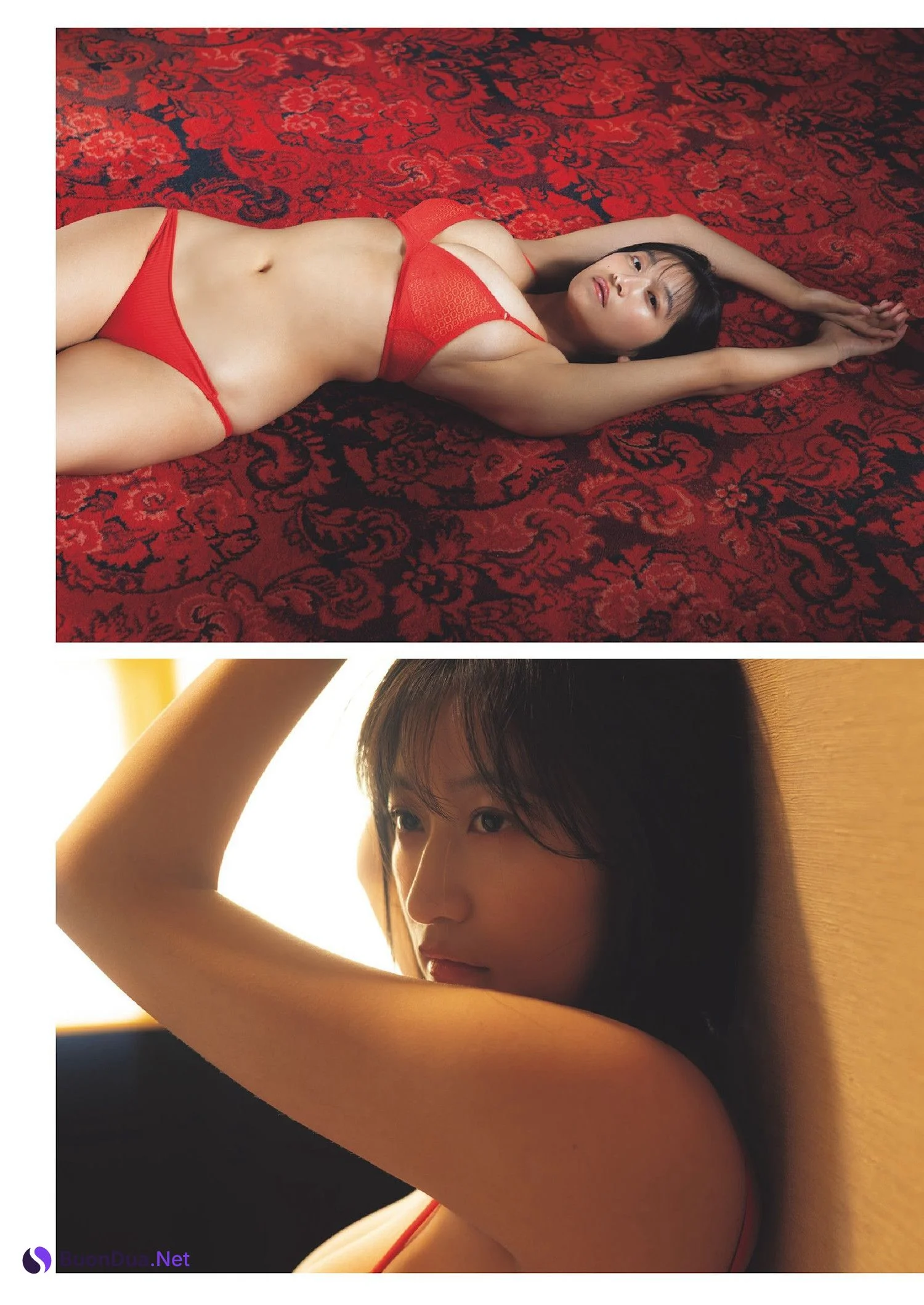 Ina Enohara 榎原依那, Weekly Playboy 2024 No.38 (週刊プレイボーイ 2024年38号) - รูปภาพ 16