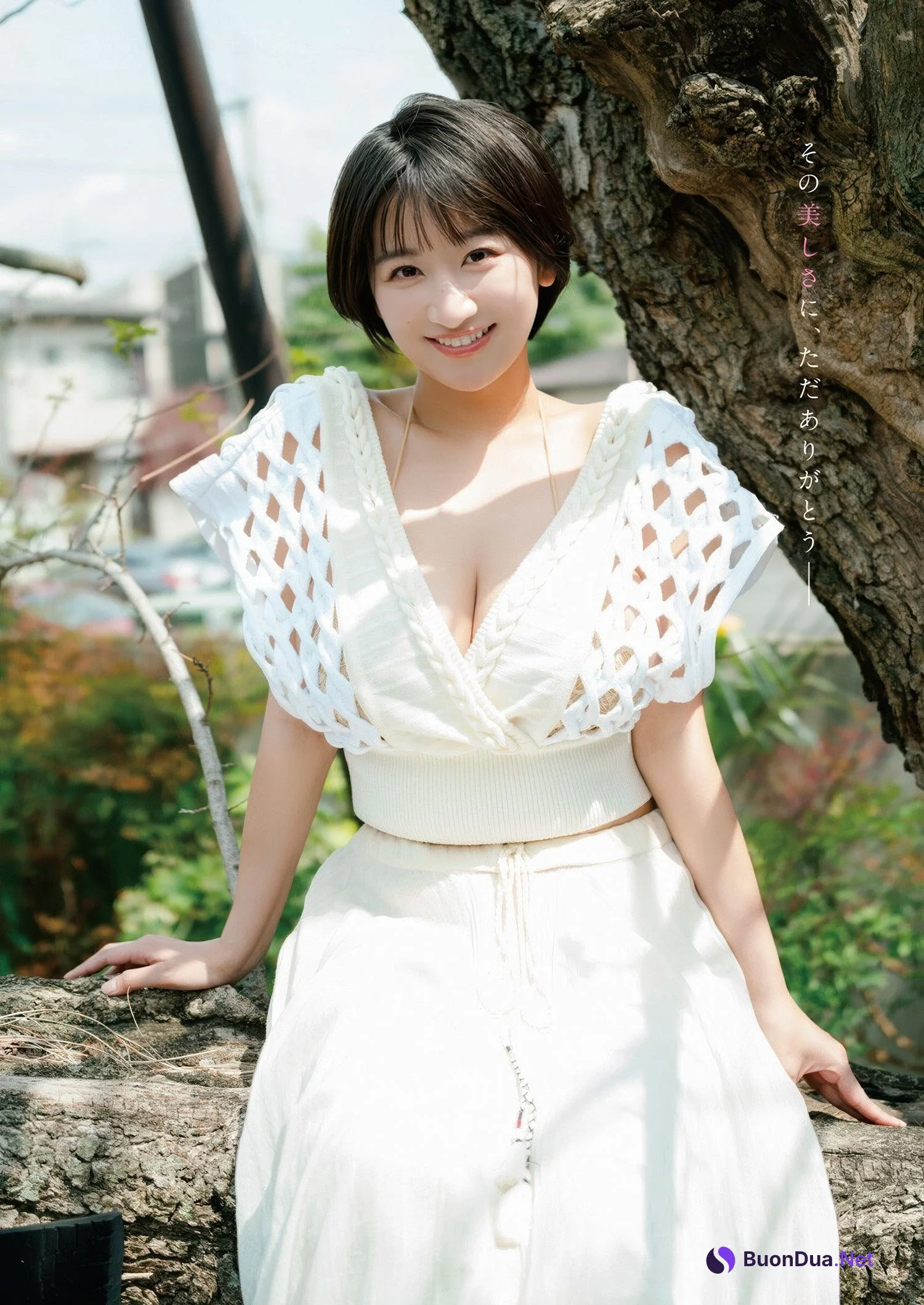 Ina Enohara 榎原依那, Young Animal 2025 No.12 (ヤングアニマル 2025年12号) - รูปภาพ 10